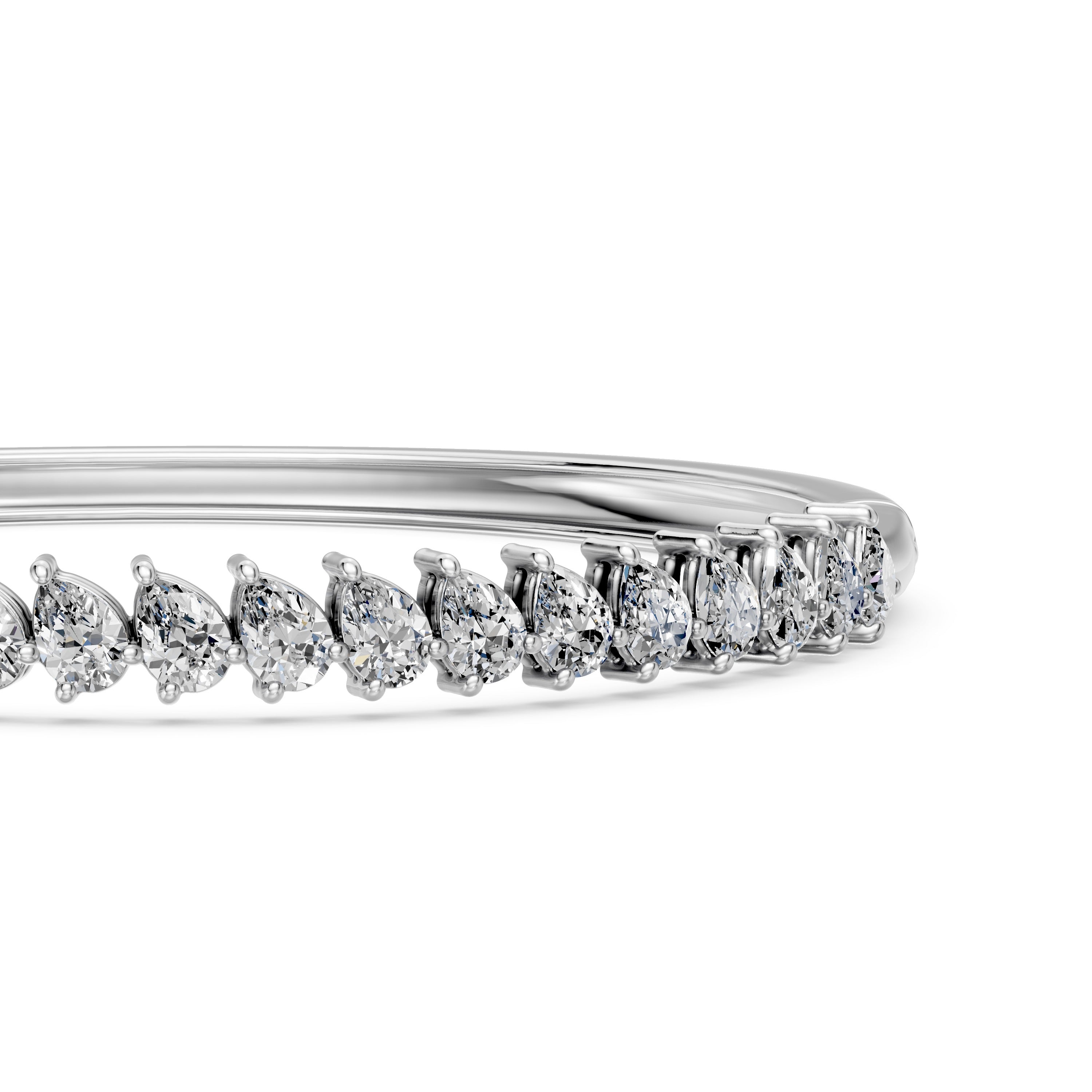 Lab Grown Diamond Bracelet