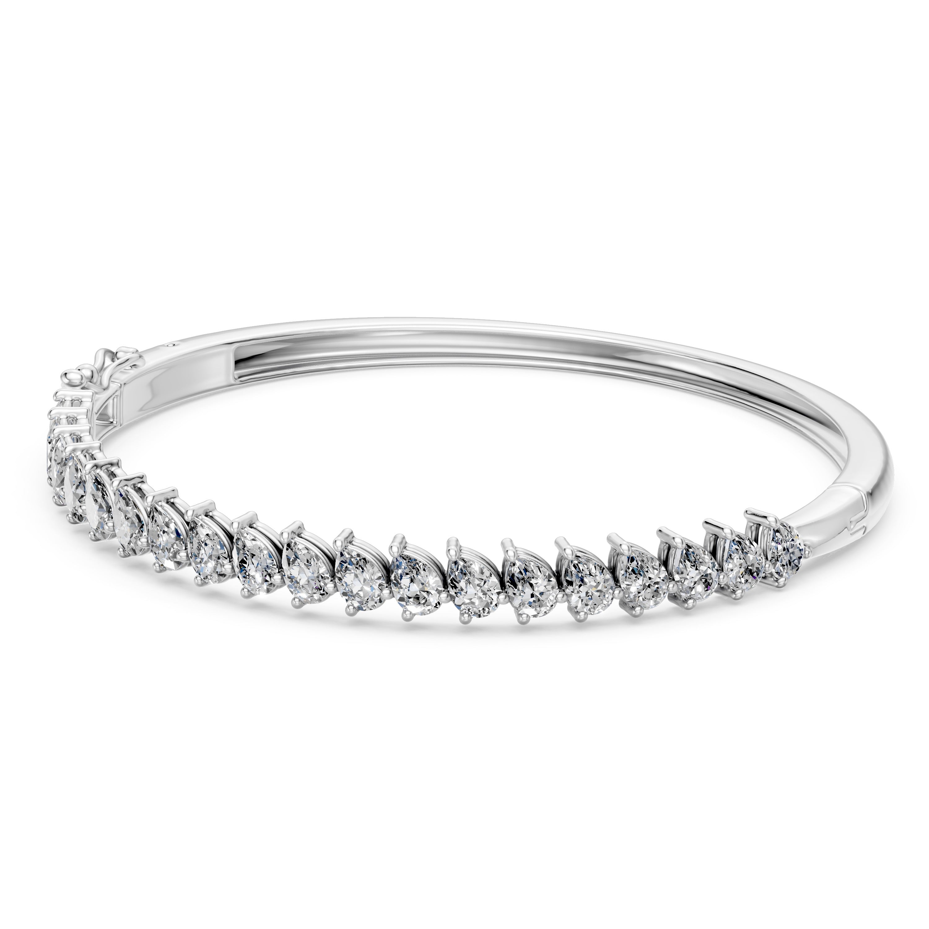 Lab Grown Diamond Bracelet