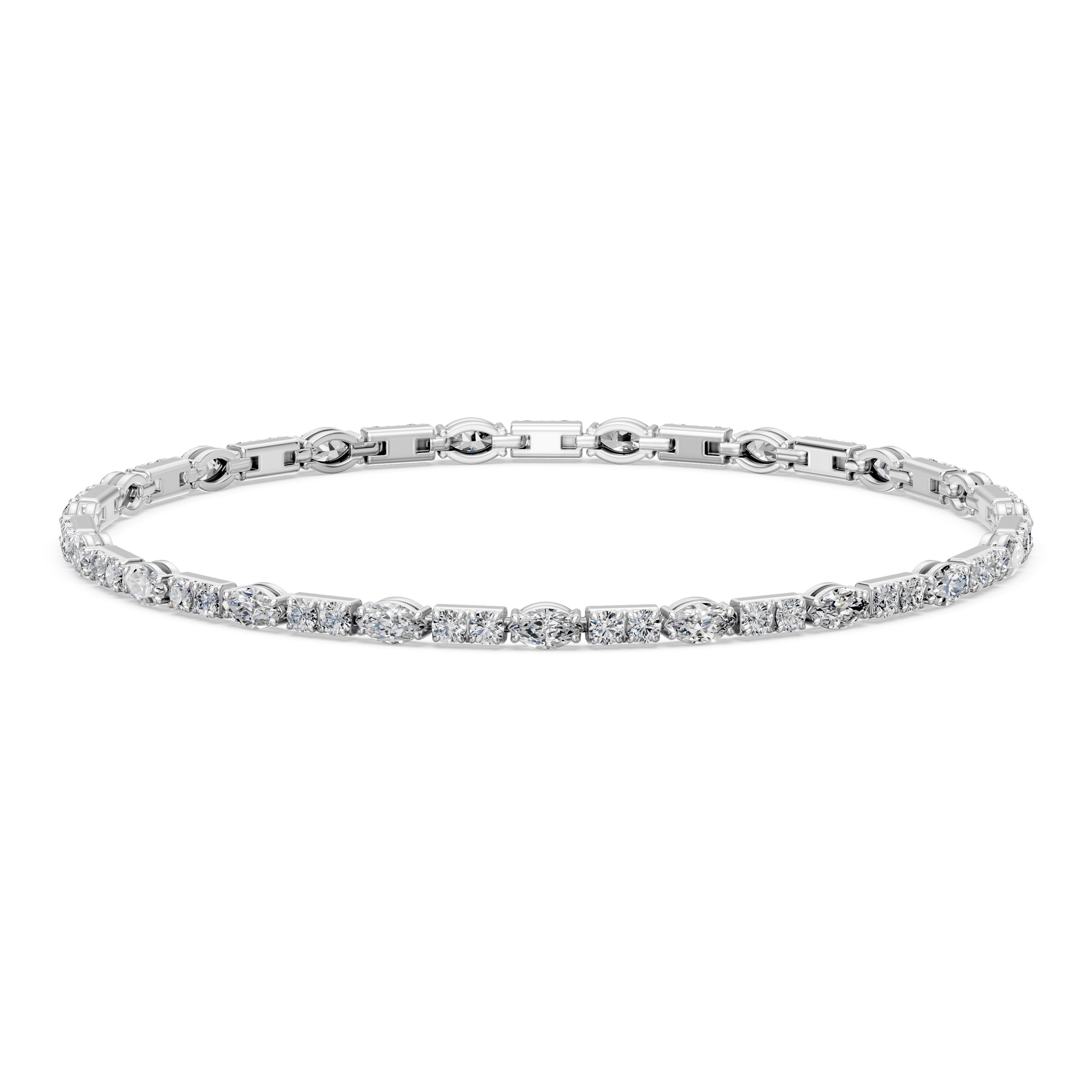 Lab Grown Diamond Bracelet