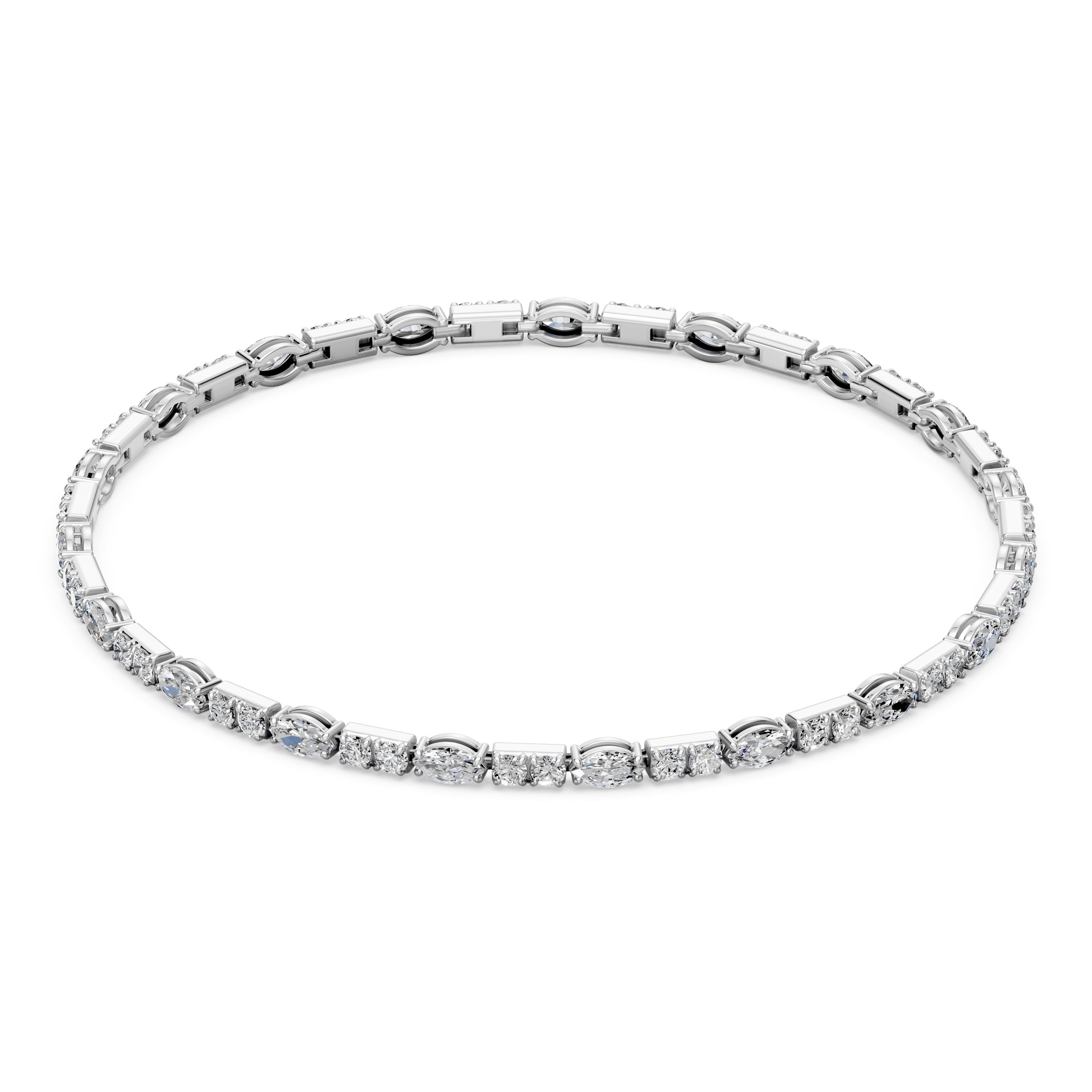 Lab Grown Diamond Bracelet