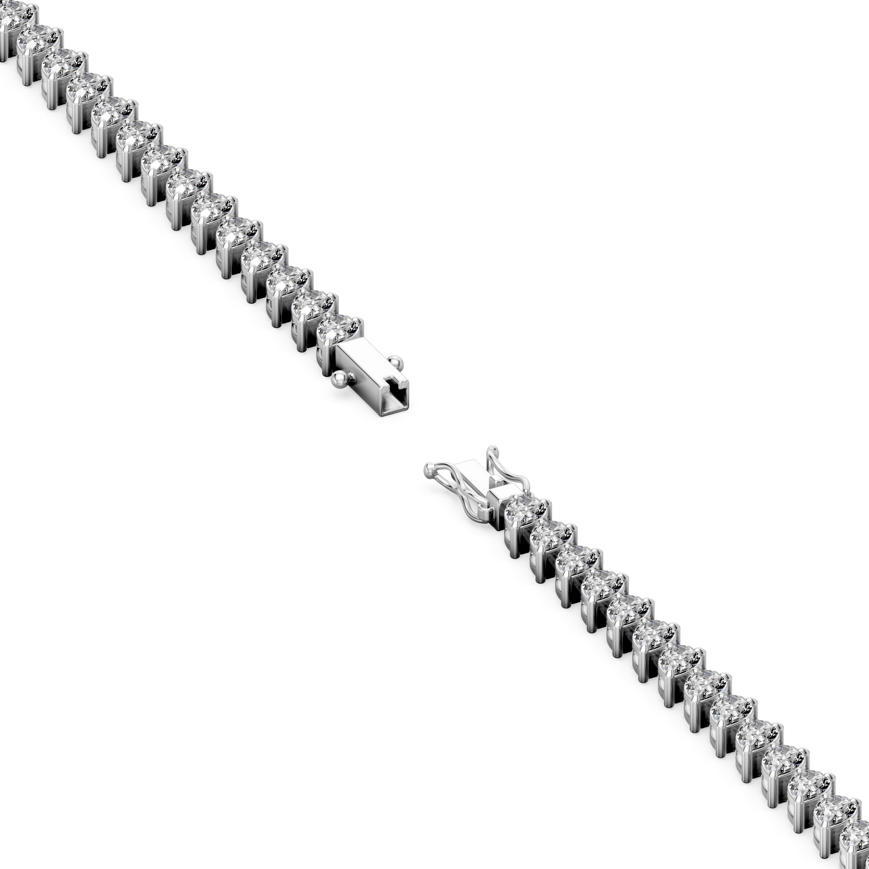 Lab Grown Diamond Bracelet