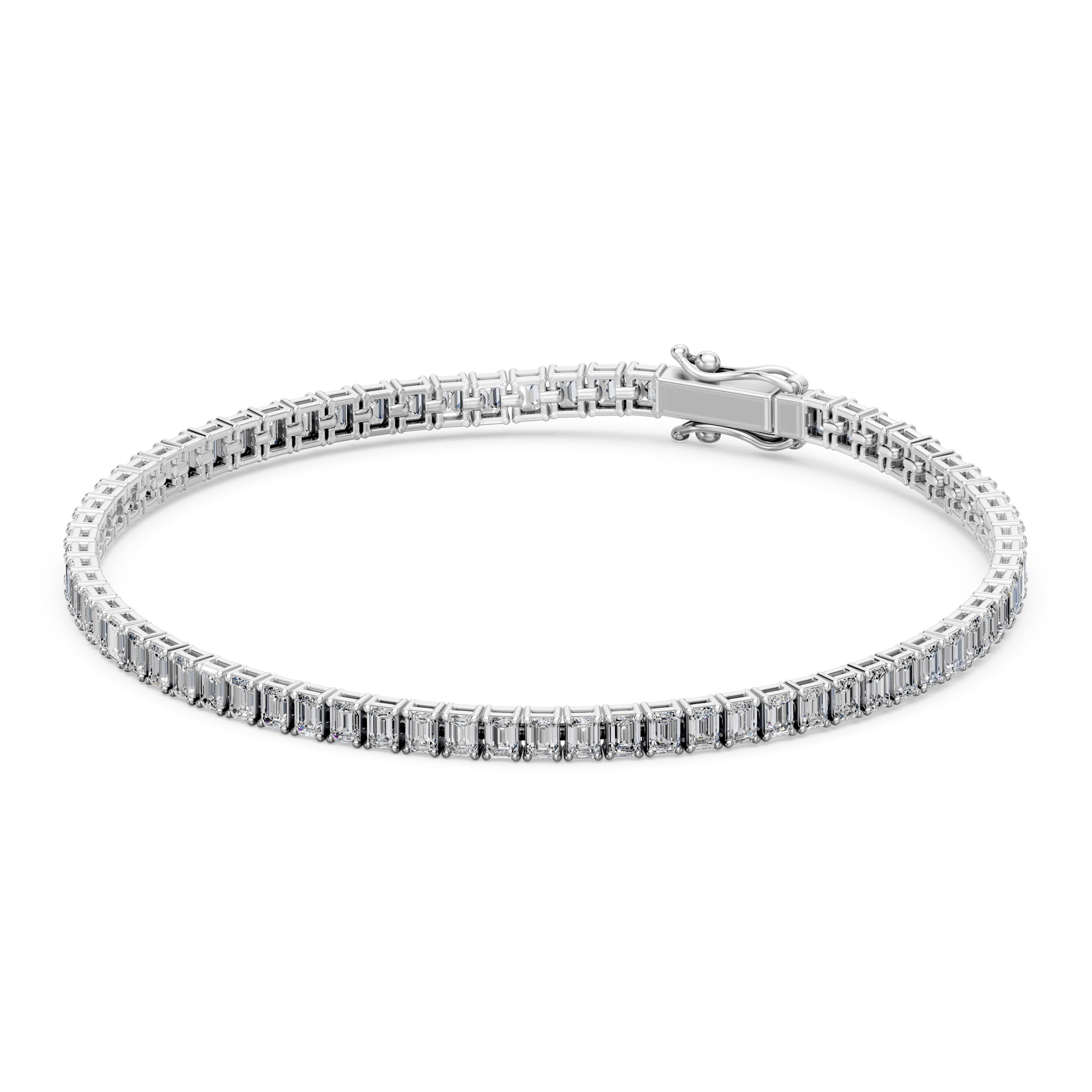 Lab Grown Diamond Bracelet