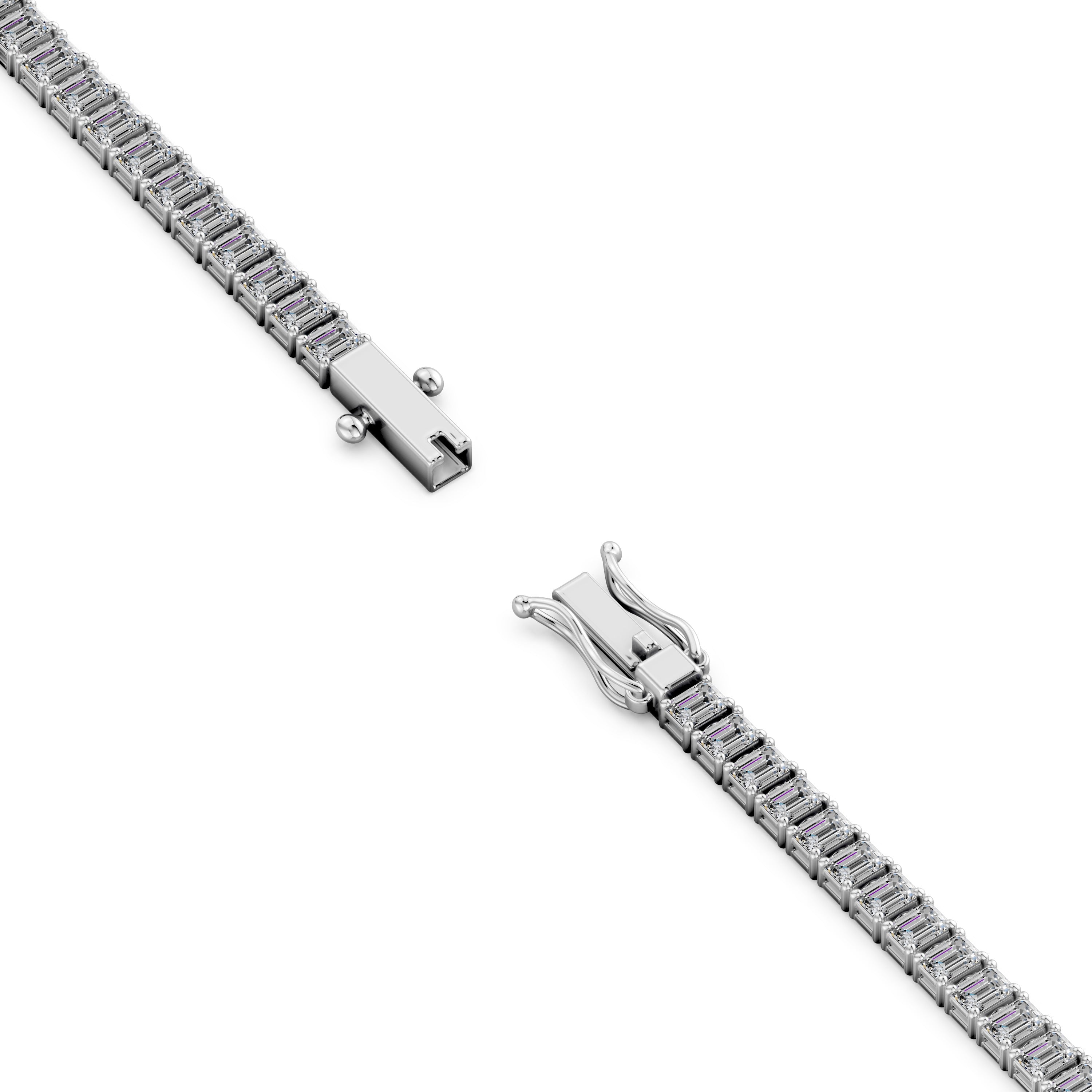 Lab Grown Diamond Bracelet