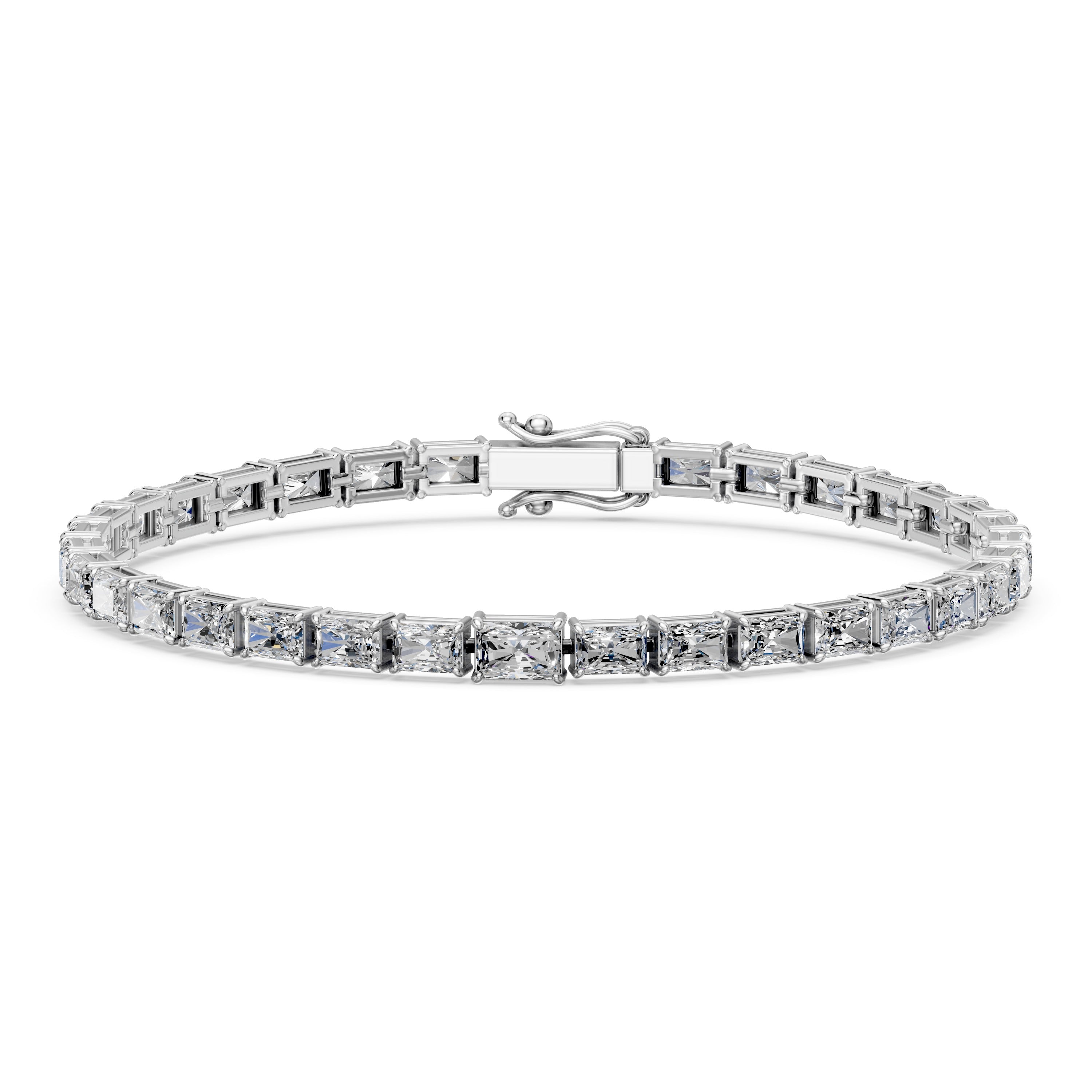 Lab Grown Diamond Bracelet