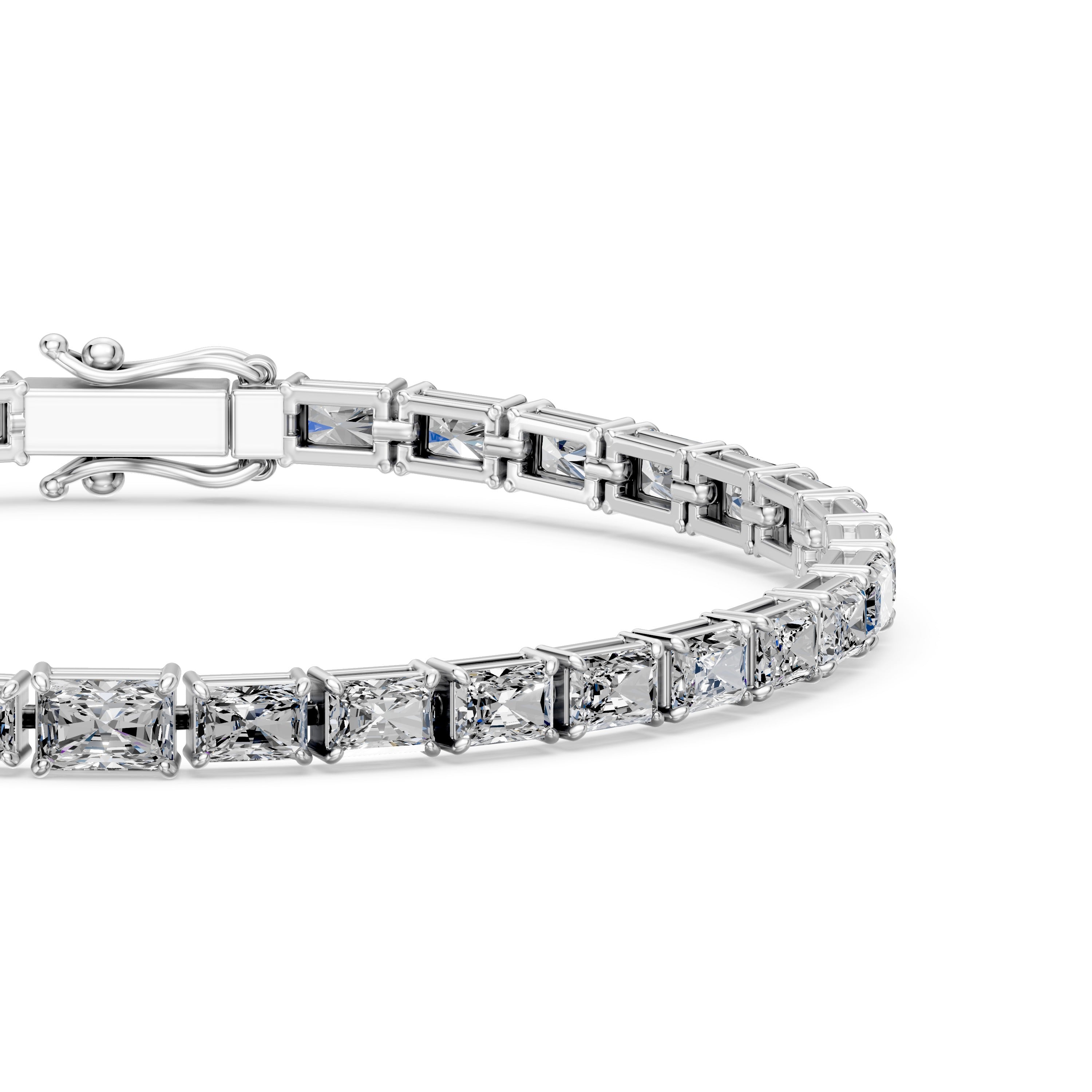 Lab Grown Diamond Bracelet