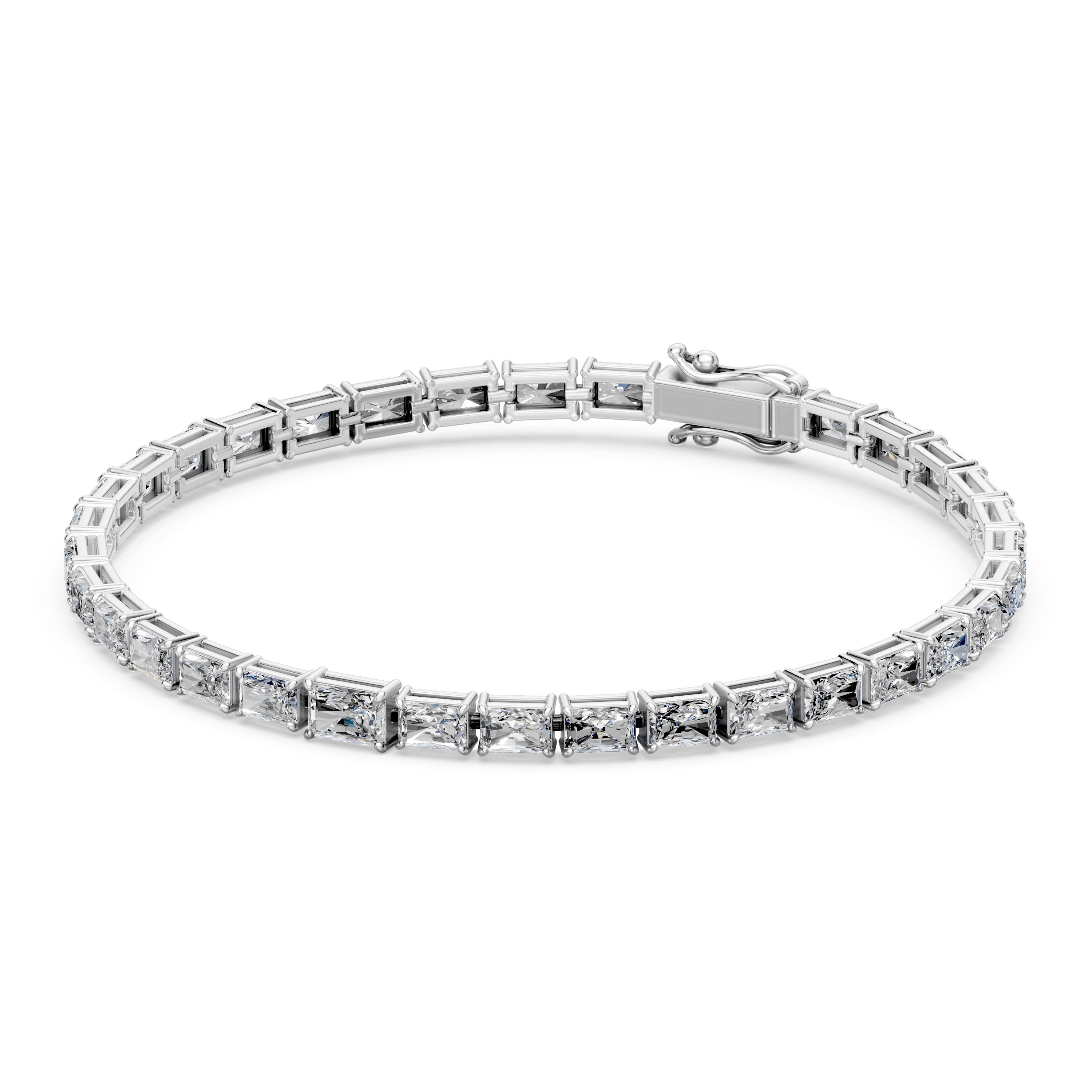 Lab Grown Diamond Bracelet