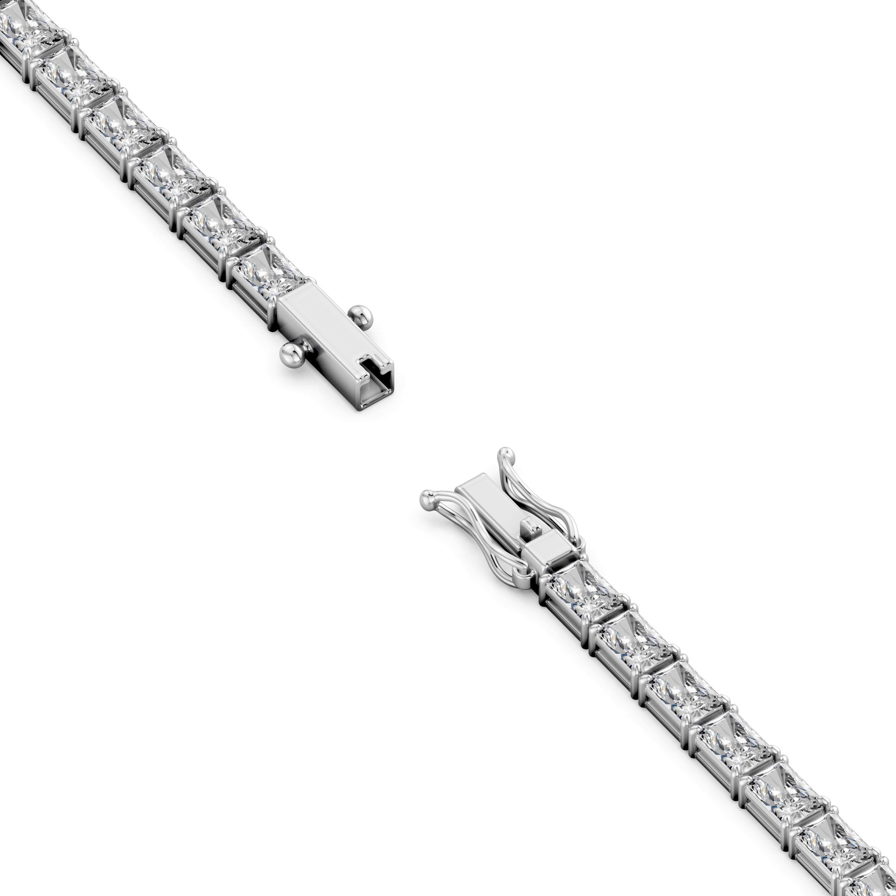 Lab Grown Diamond Bracelet