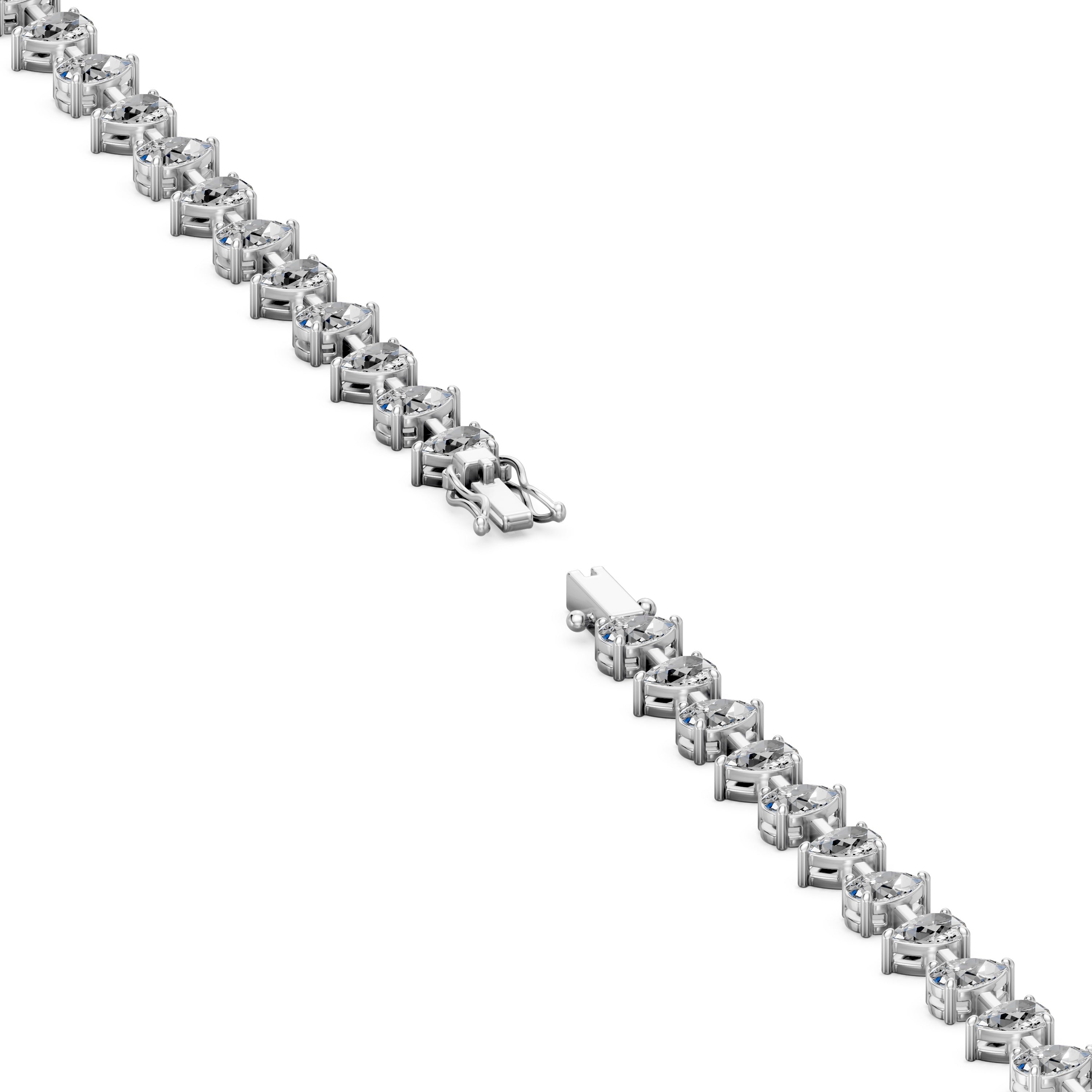 Lab Grown Diamond Bracelet