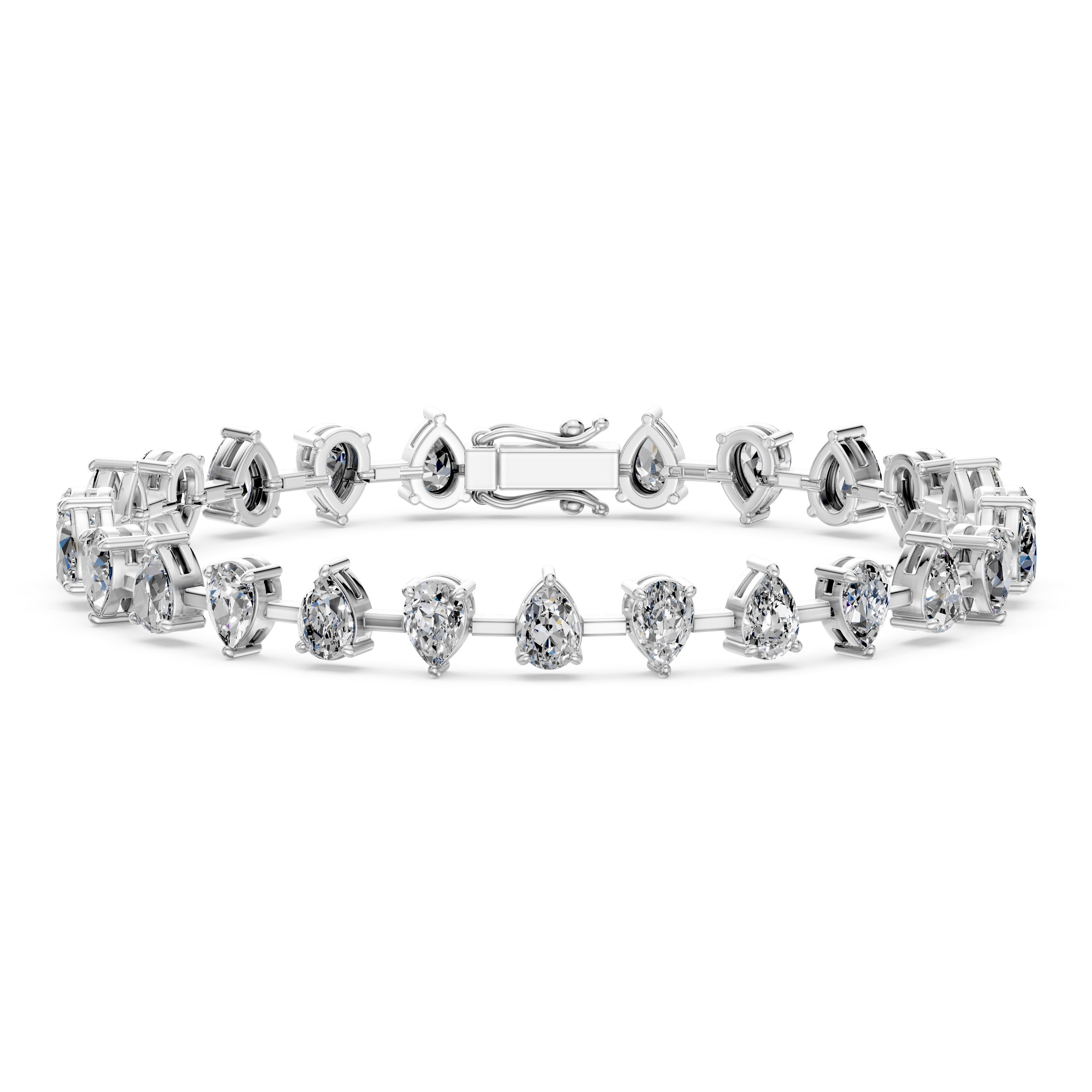 Lab Grown Diamond Bracelet
