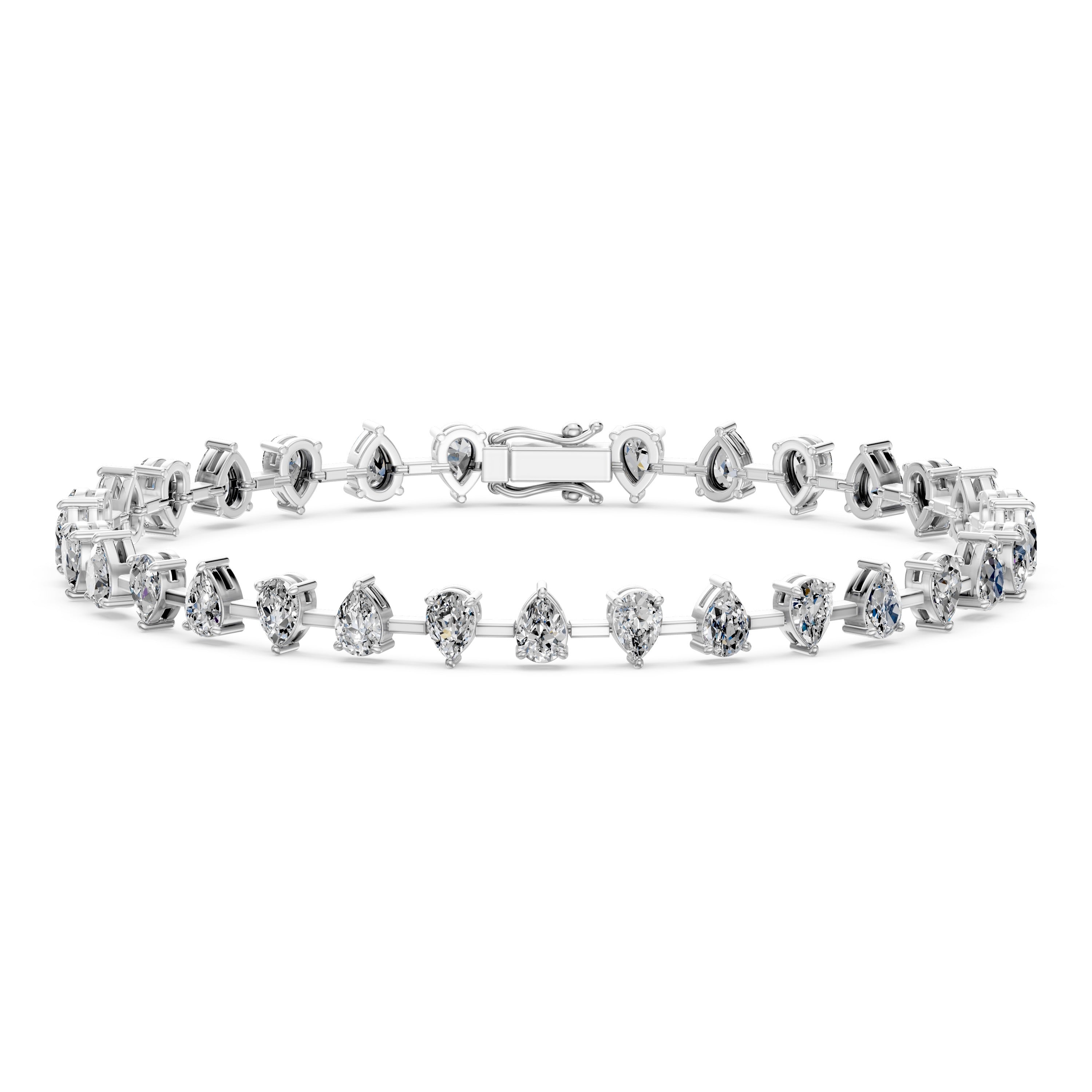Lab Grown Diamond Bracelet