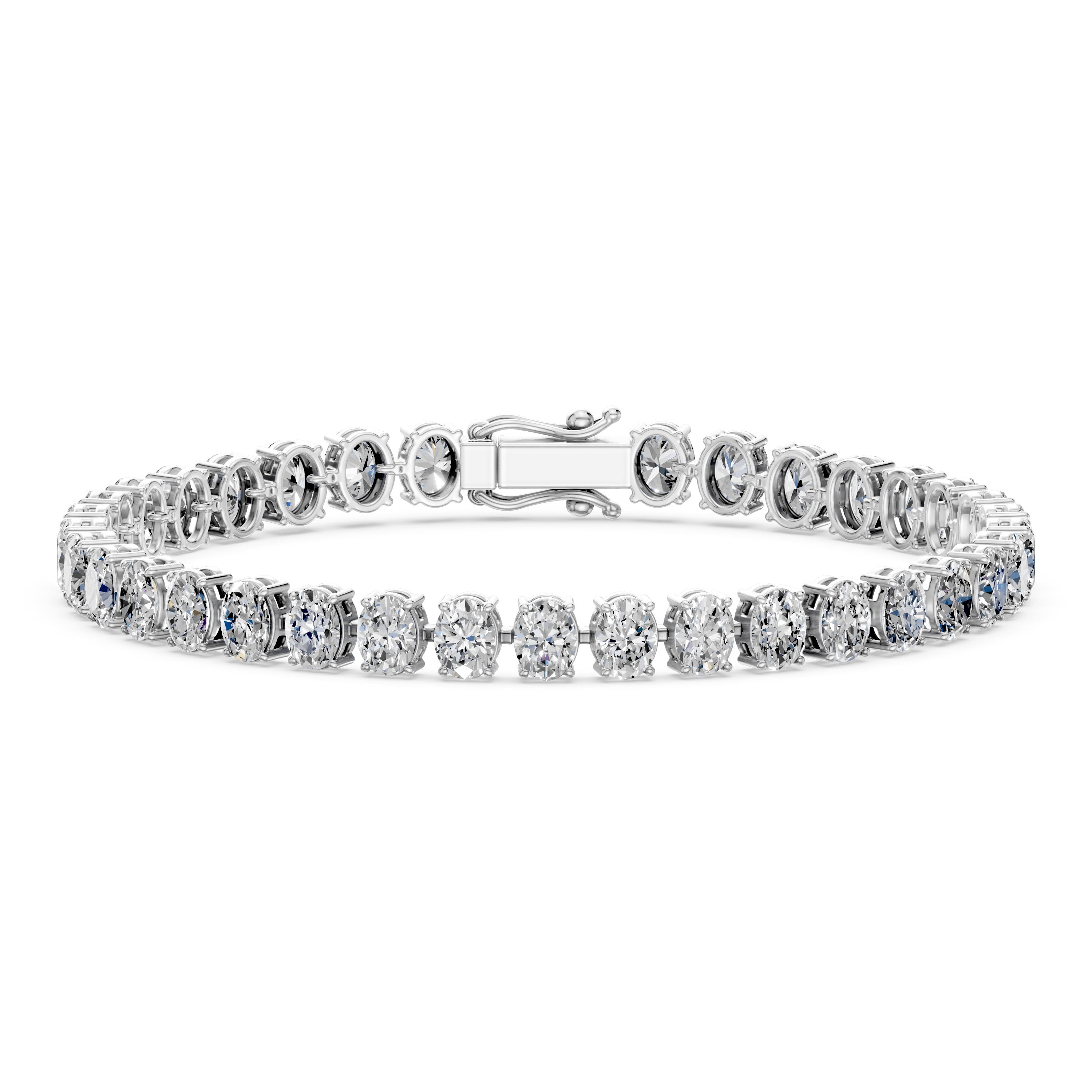 Lab Grown Diamond Bracelet