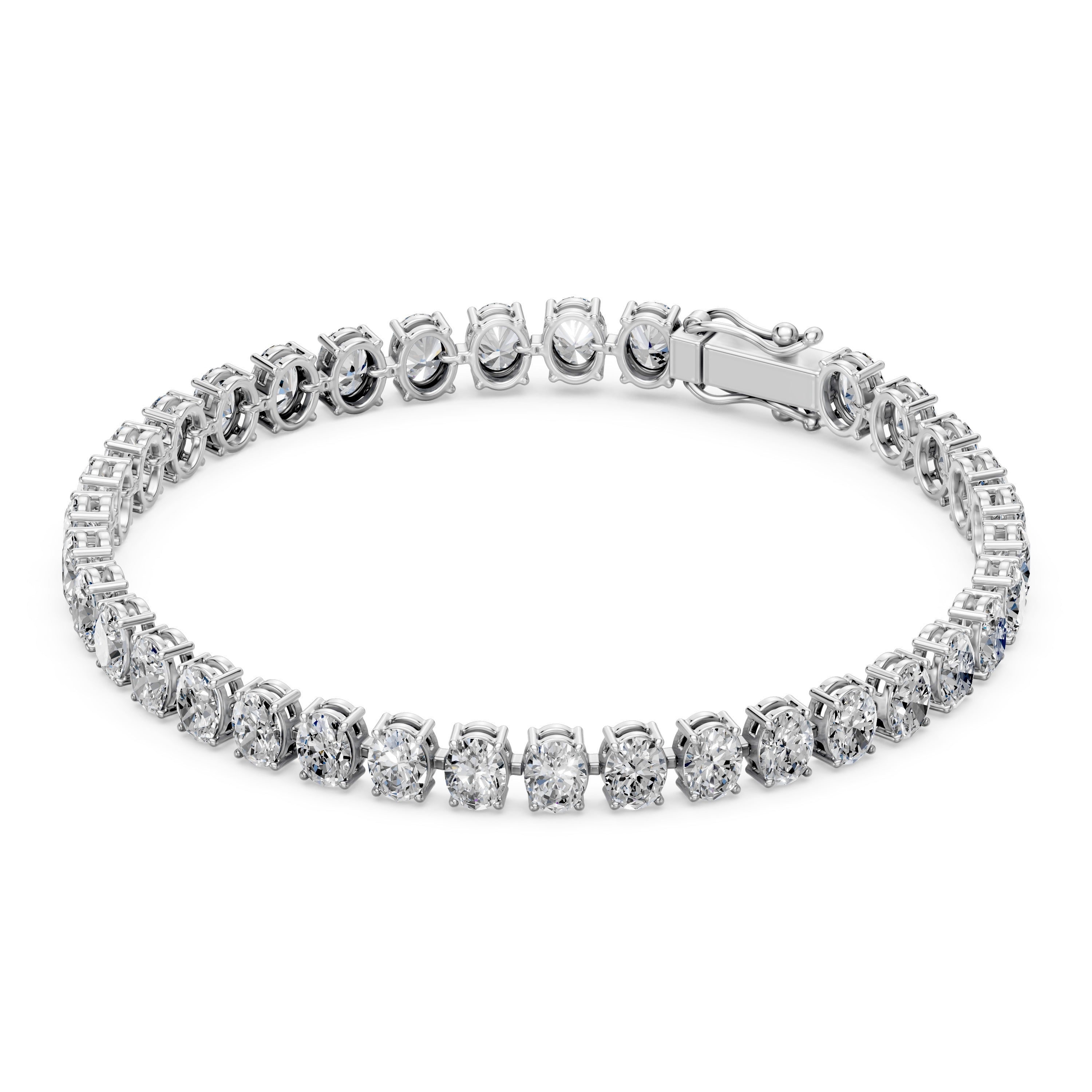 Lab Grown Diamond Bracelet