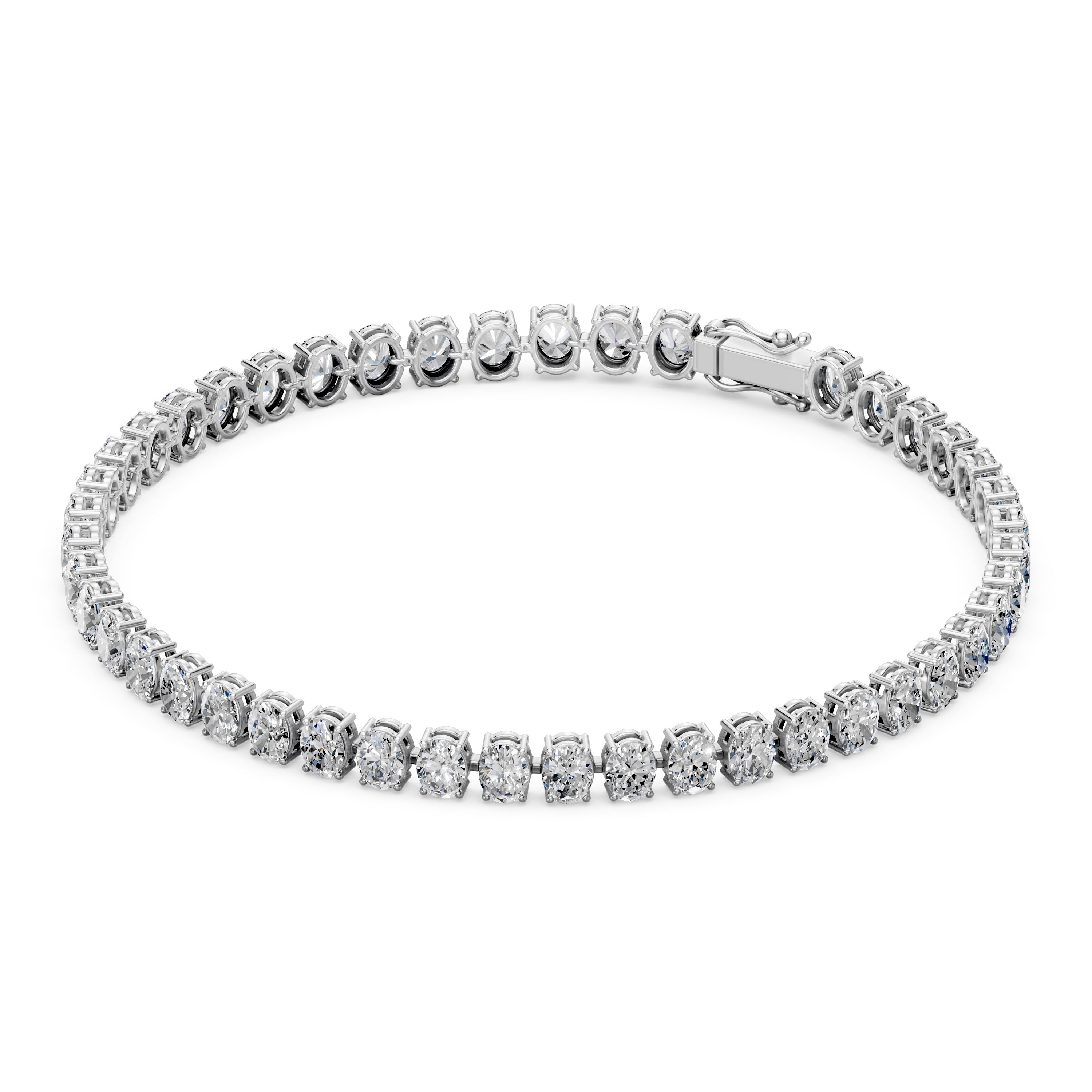 Lab Grown Diamond Bracelet