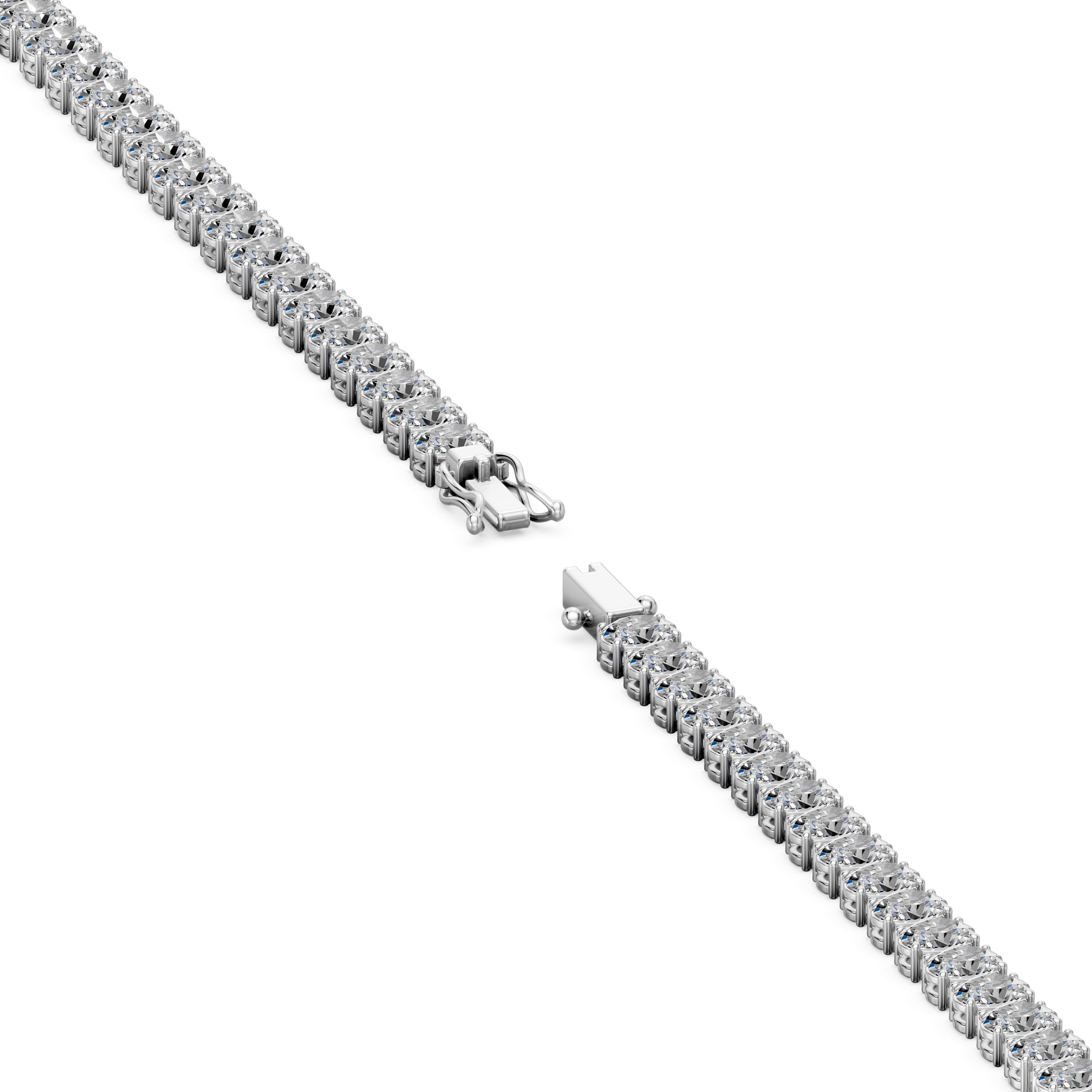 Lab Grown Diamond Bracelet