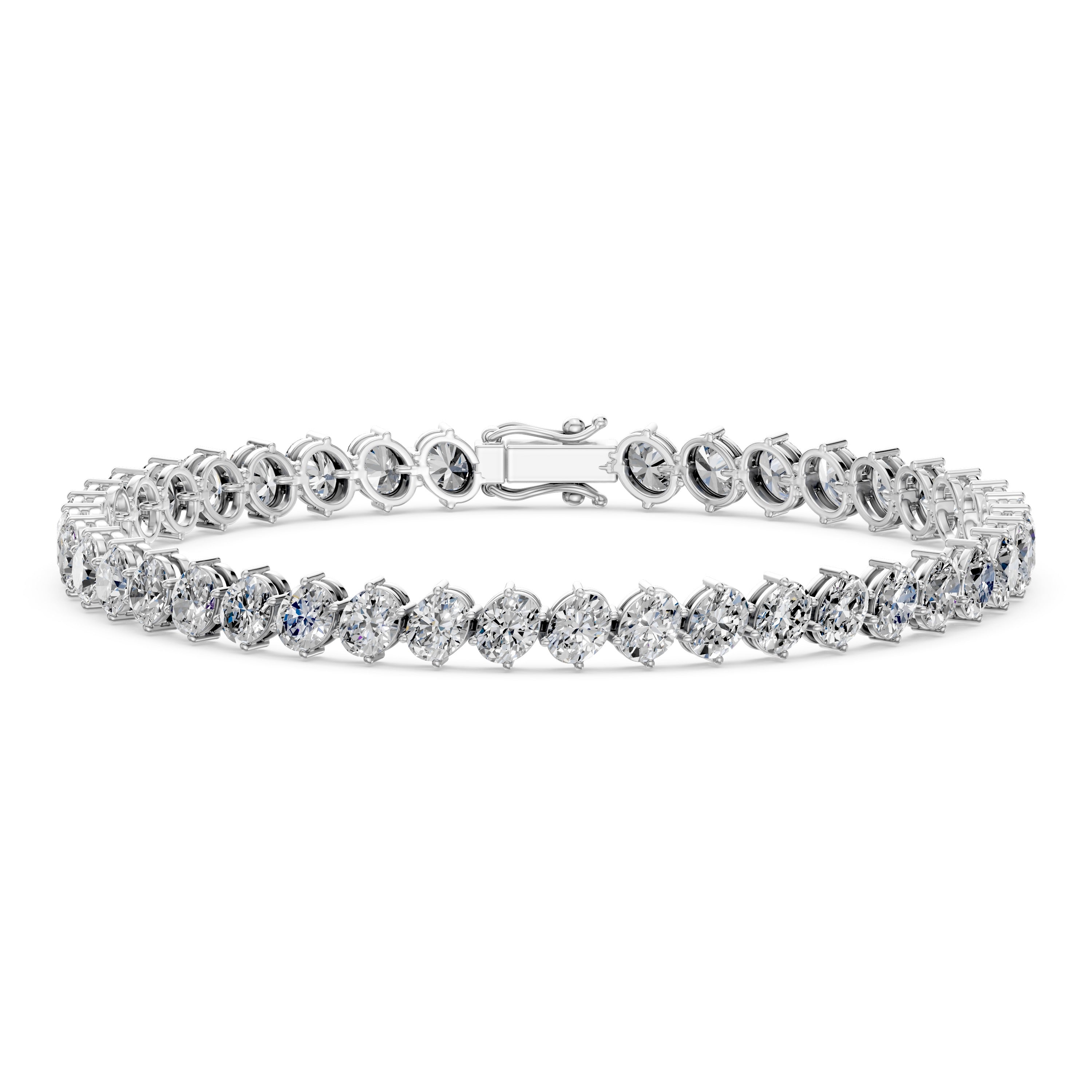 Lab Grown Diamond Bracelet