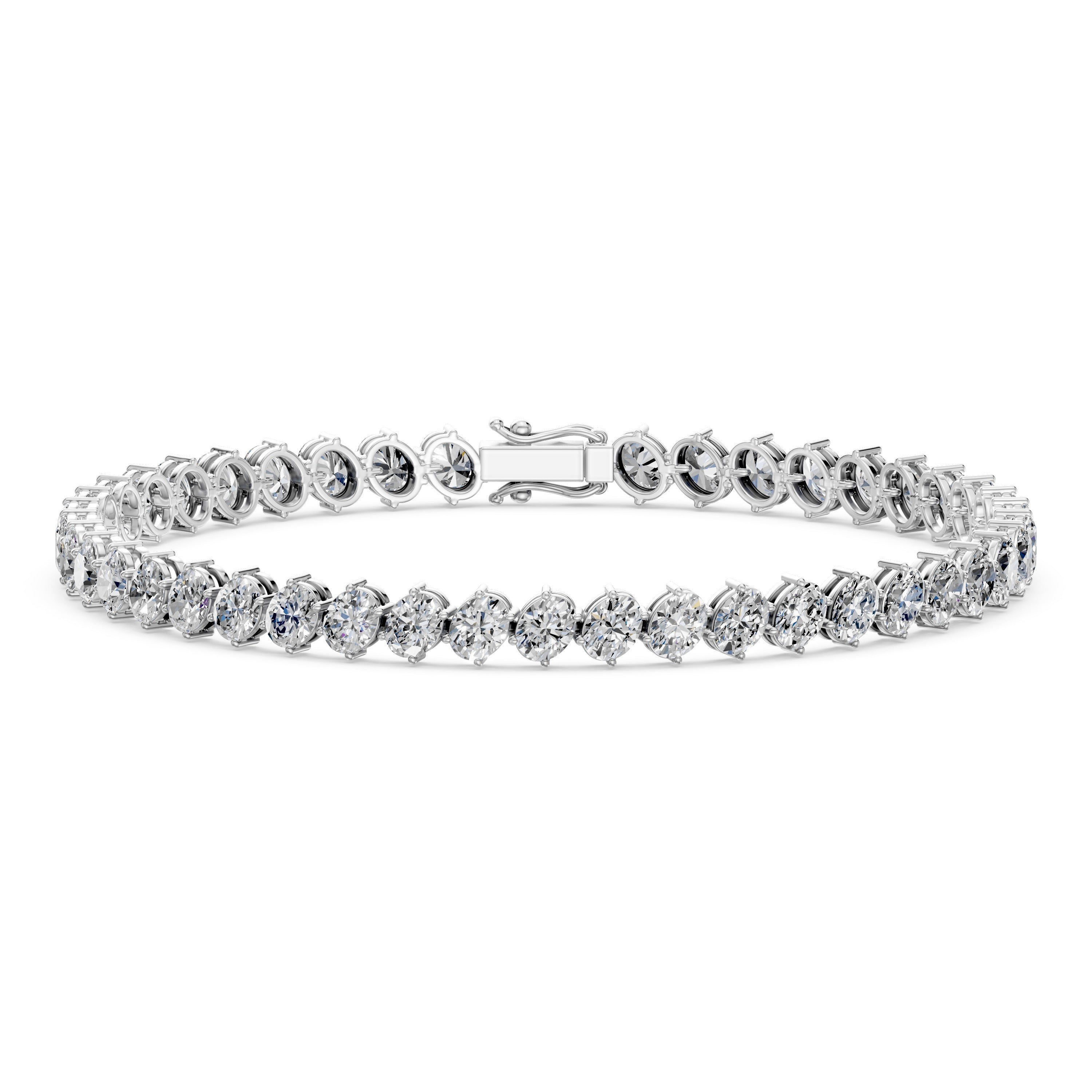 Lab Grown Diamond Bracelet