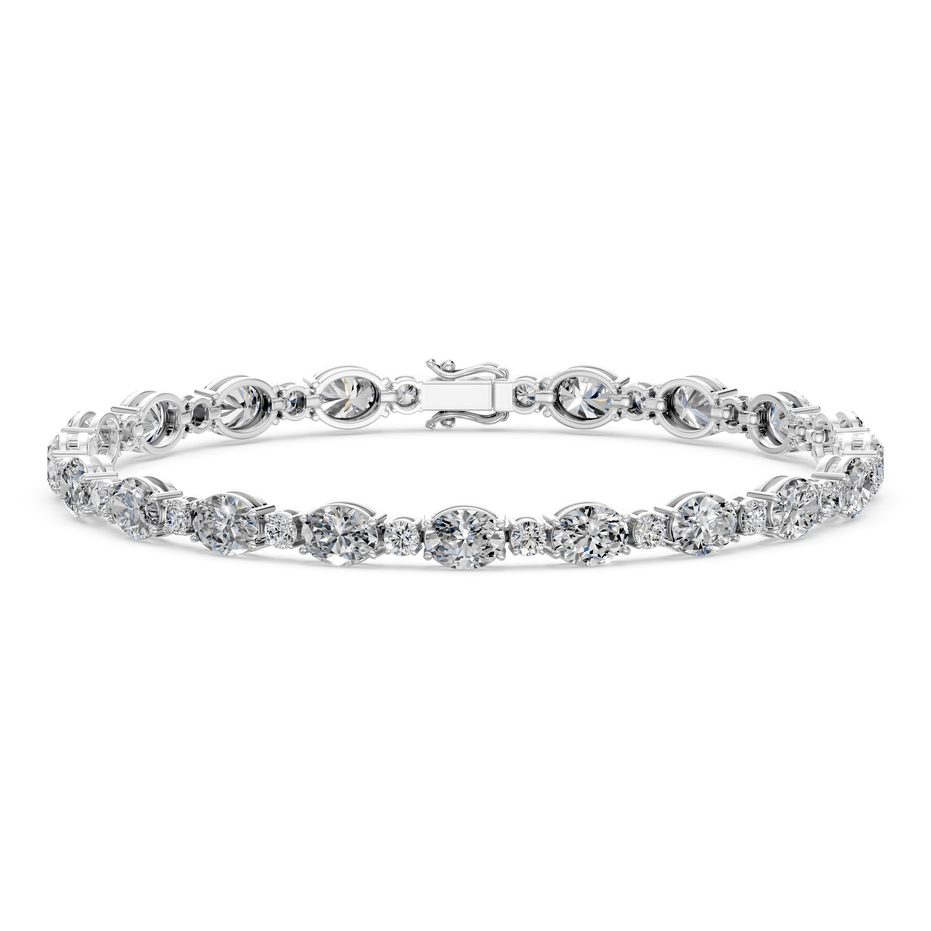 Lab Grown Diamond Bracelet