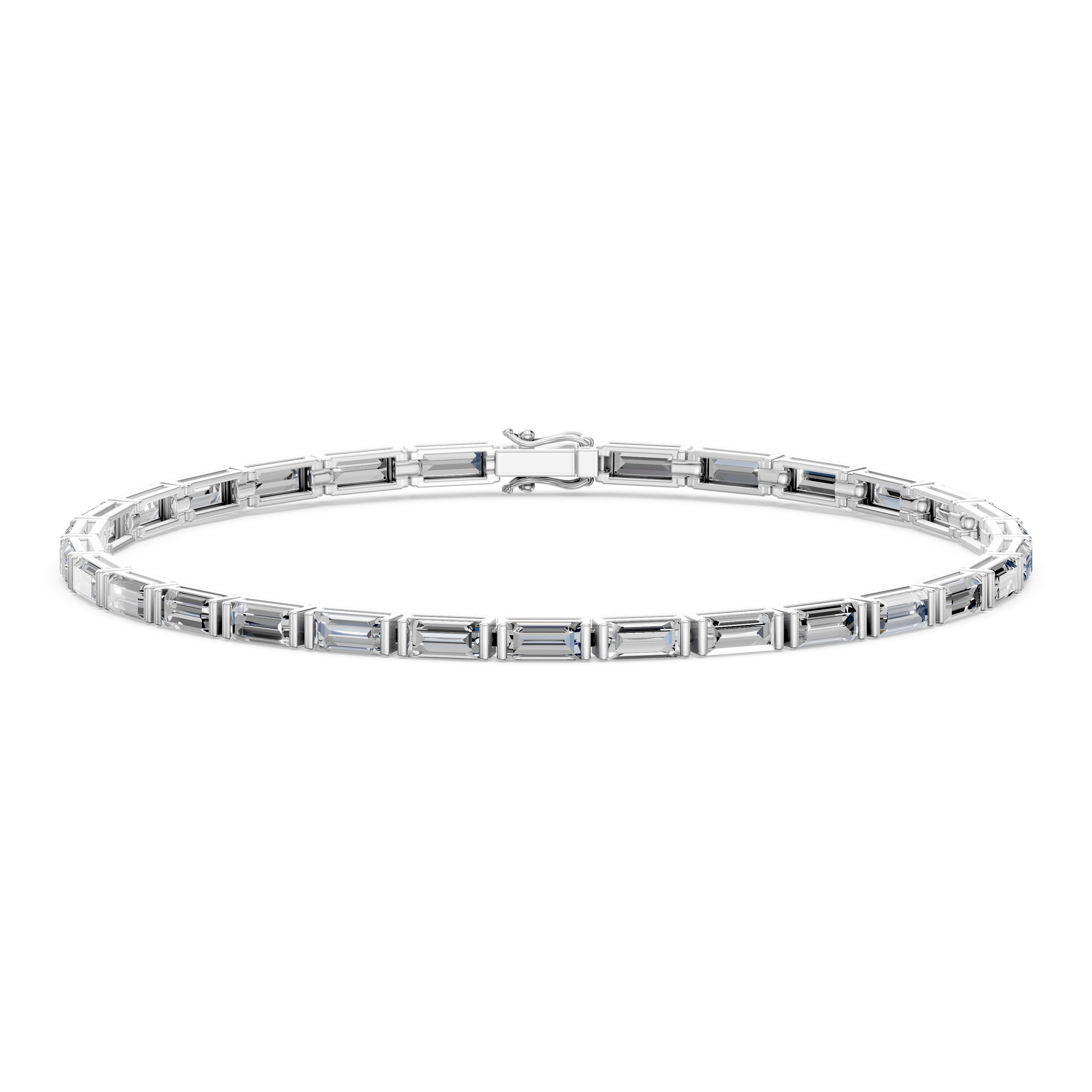 Lab Grown Diamond Bracelet