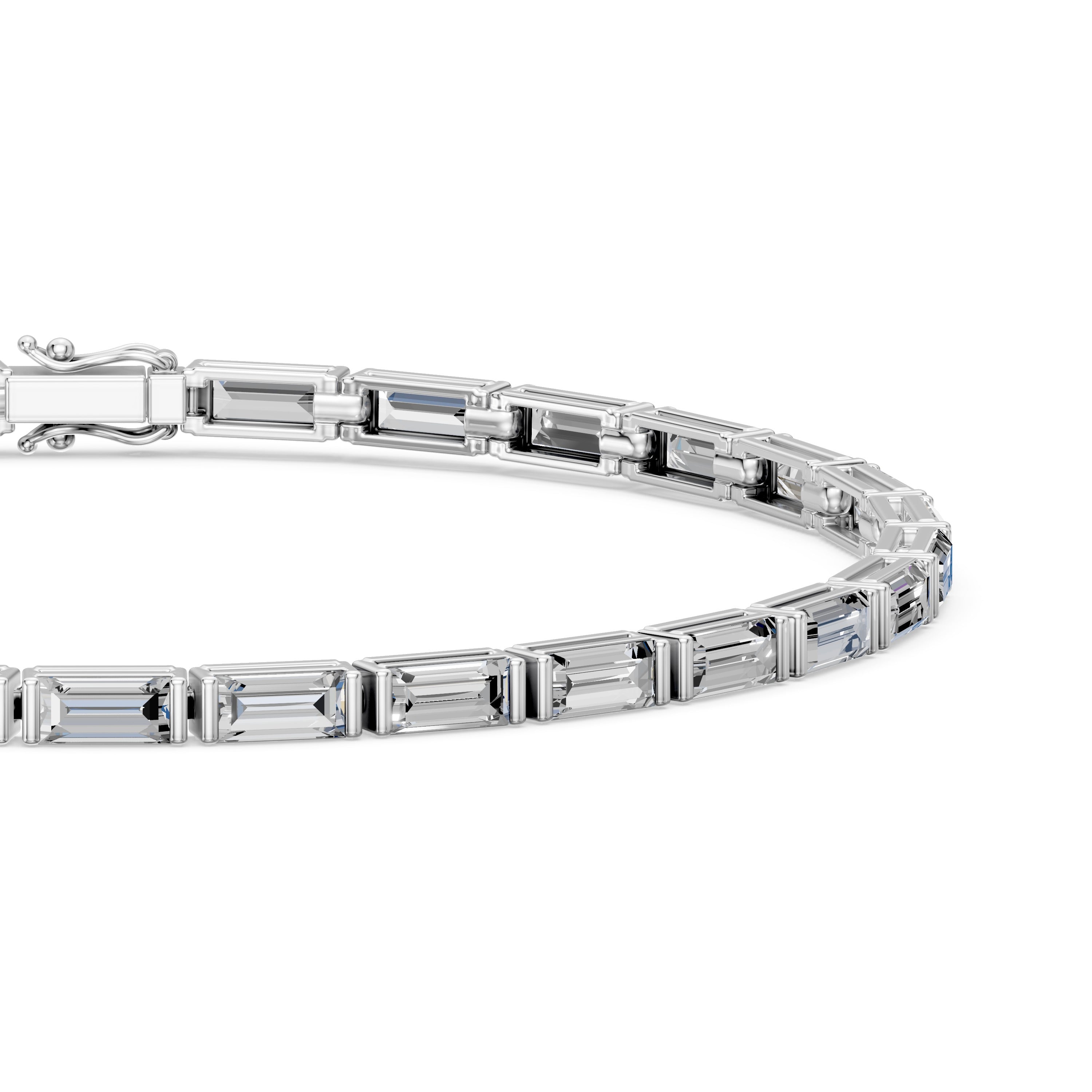 Lab Grown Diamond Bracelet