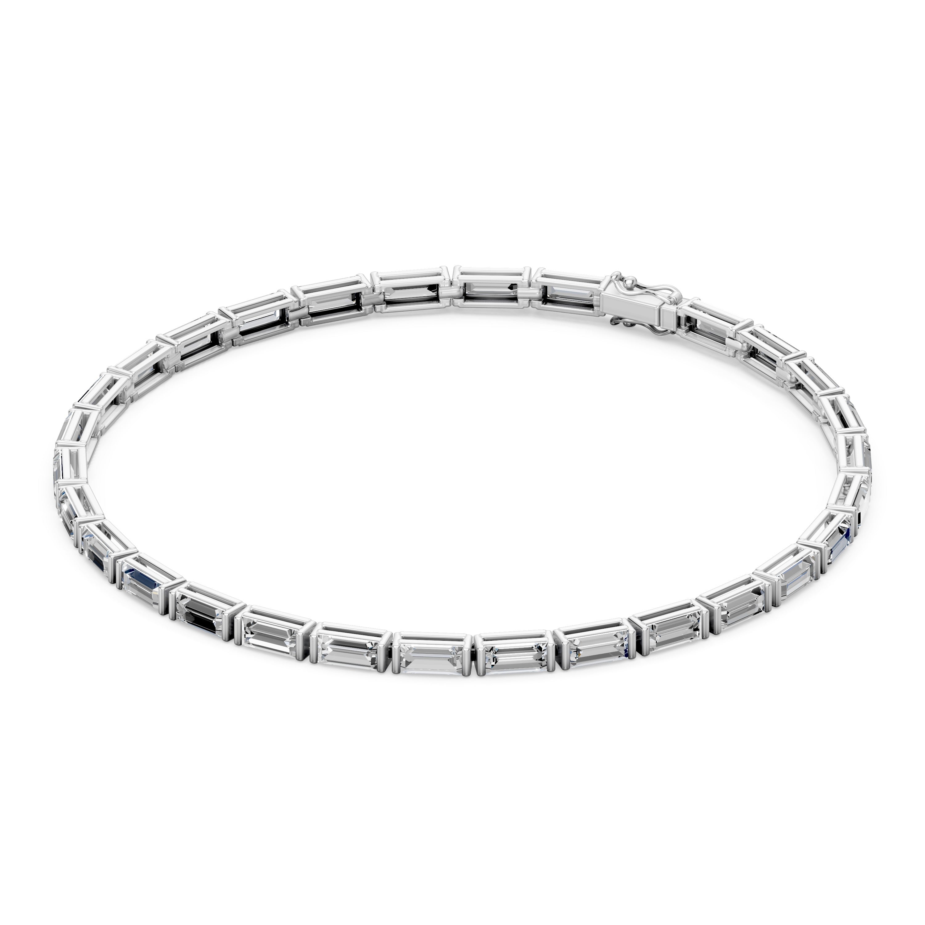 Lab Grown Diamond Bracelet