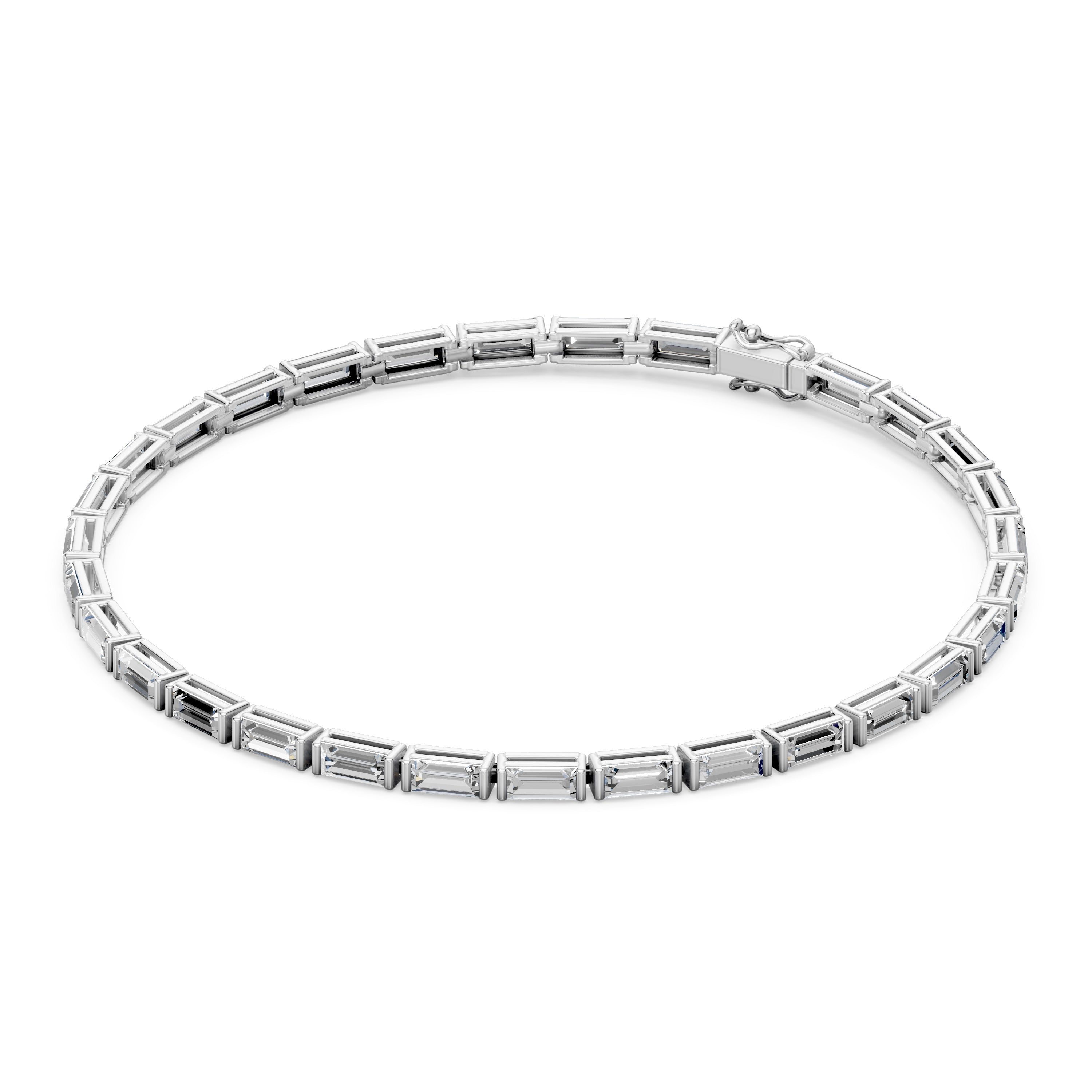 Lab Grown Diamond Bracelet