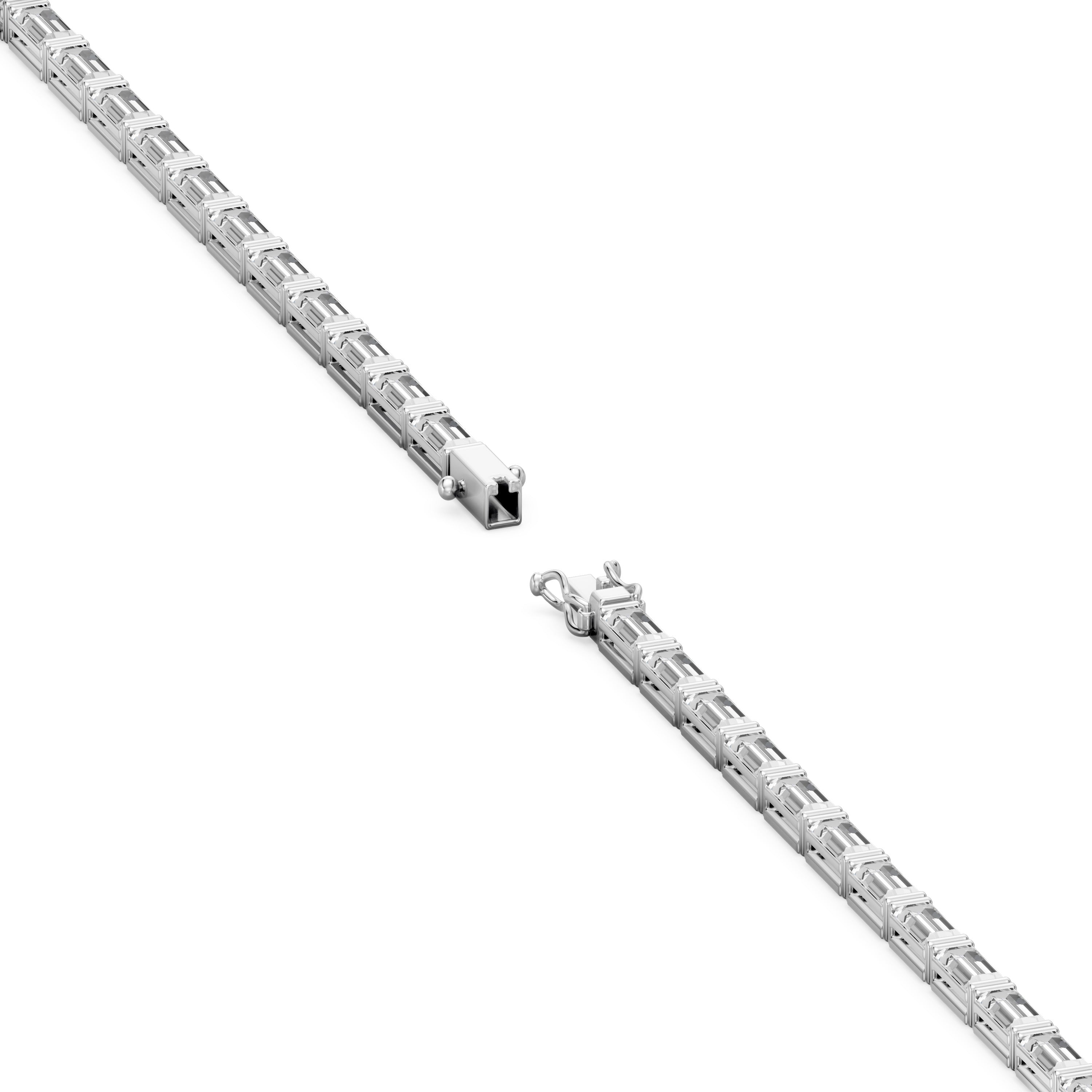 Lab Grown Diamond Bracelet