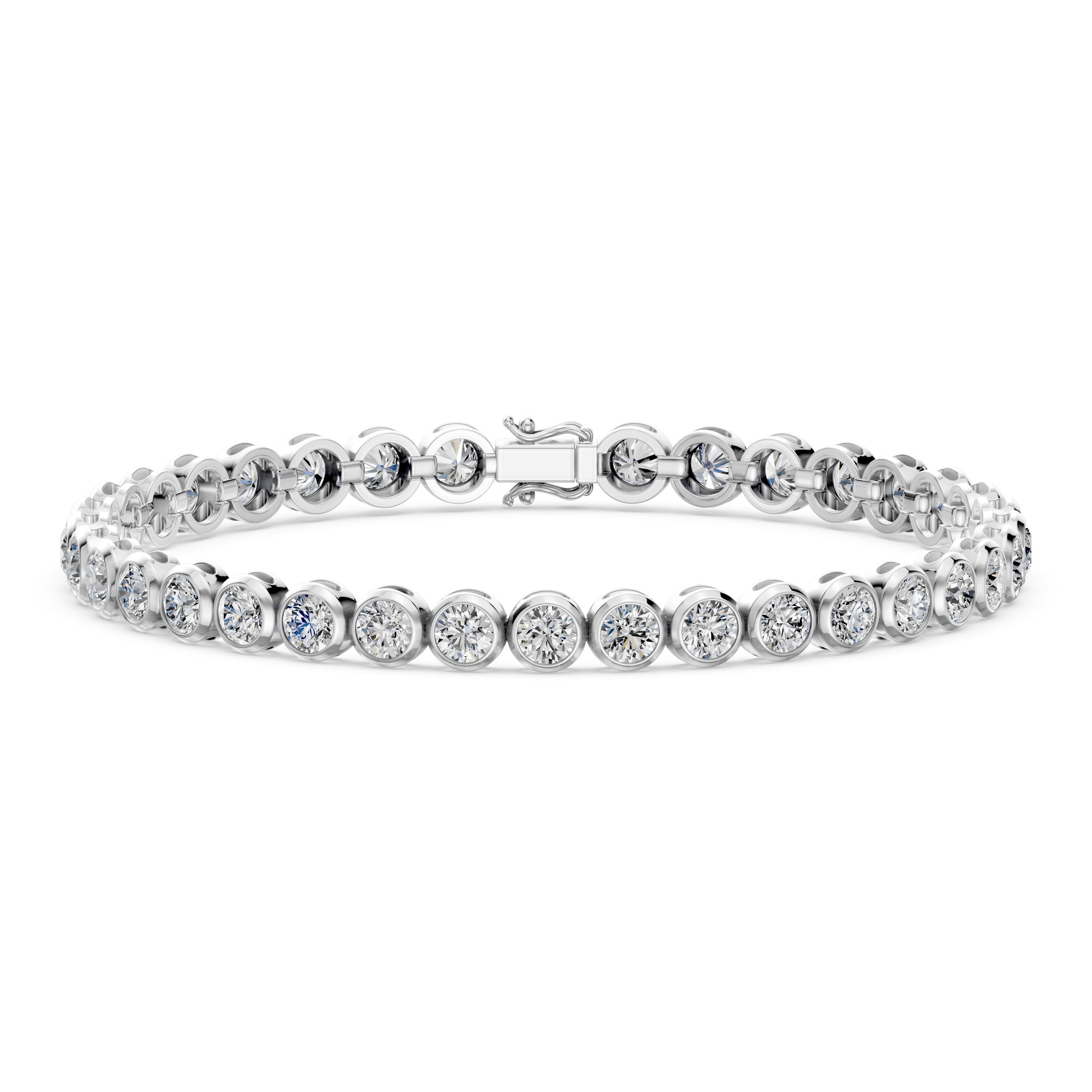 Lab Grown Diamond Bracelet