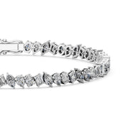 Lab Grown Diamond Bracelet