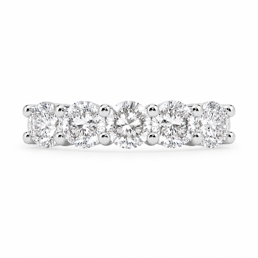 2.00 CT Elongated Cushion Cut Lab-Grown Diamond 2PCS Hidden Halo Bridal Set in 14K White Gold – Matching Wedding Ring Design