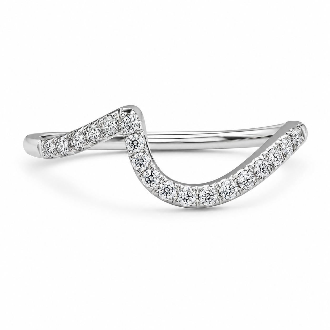 2.00 CT Oval Lab-Grown Diamond Antique Vintage 2PCS Bridal Set in 14K White Gold – Matching Engagement & Wedding Ring Design