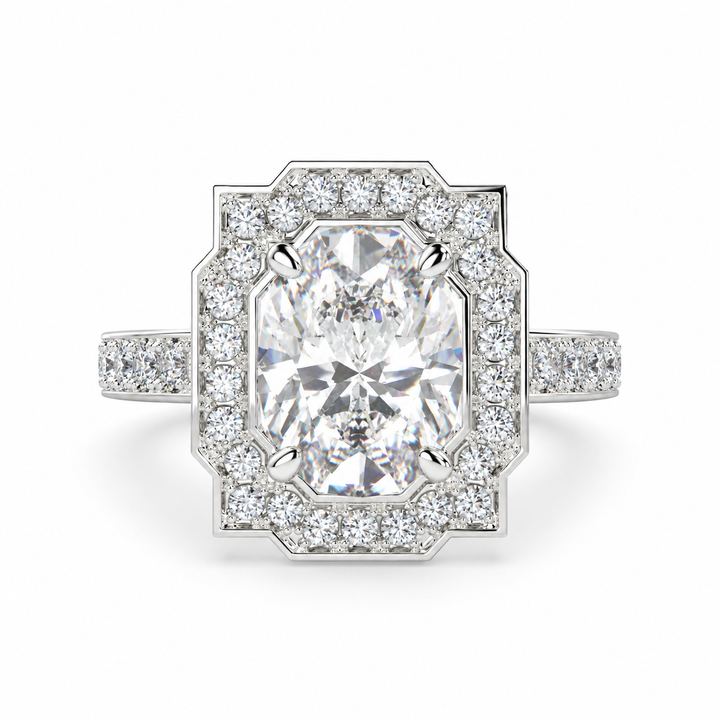 Amalia 4-carat-oval-cut-lab-grown-diamond-halo-pave-engagement-ring