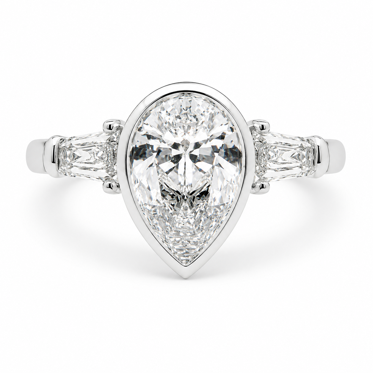 Lab Grown Diamond Ring