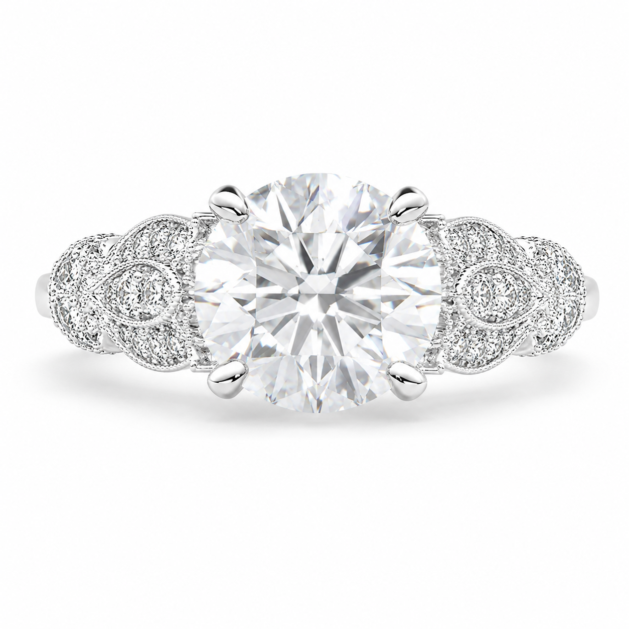 Lab Grown Diamond Ring