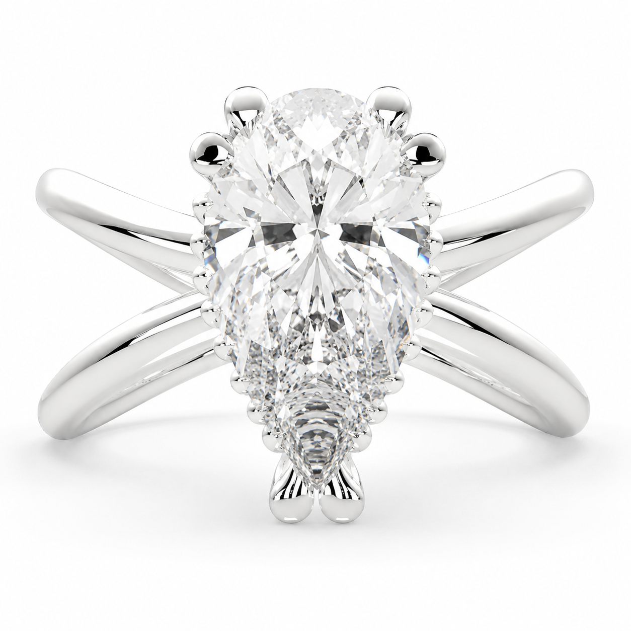 Lab Grown Diamond Ring