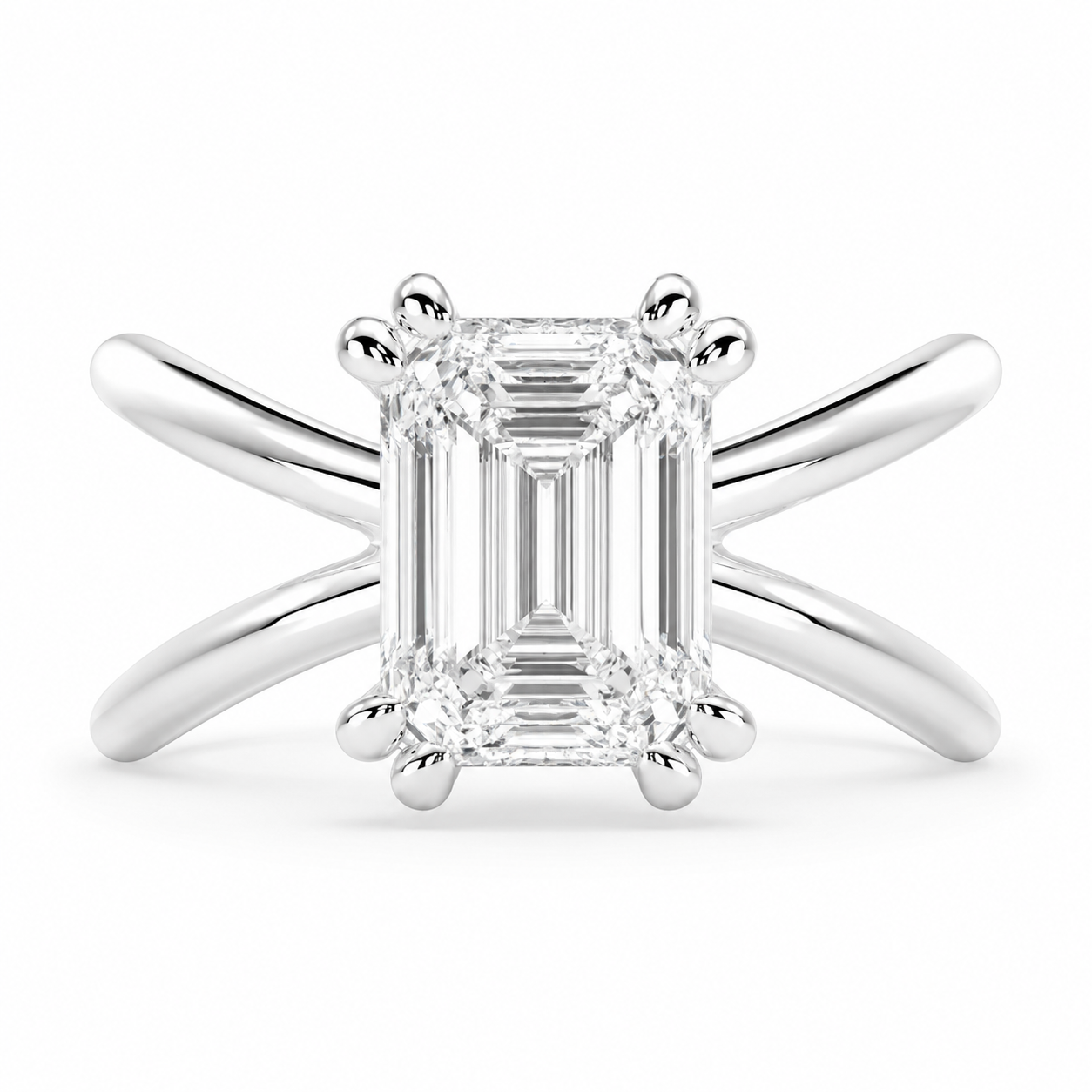 Lab Grown Diamond Ring