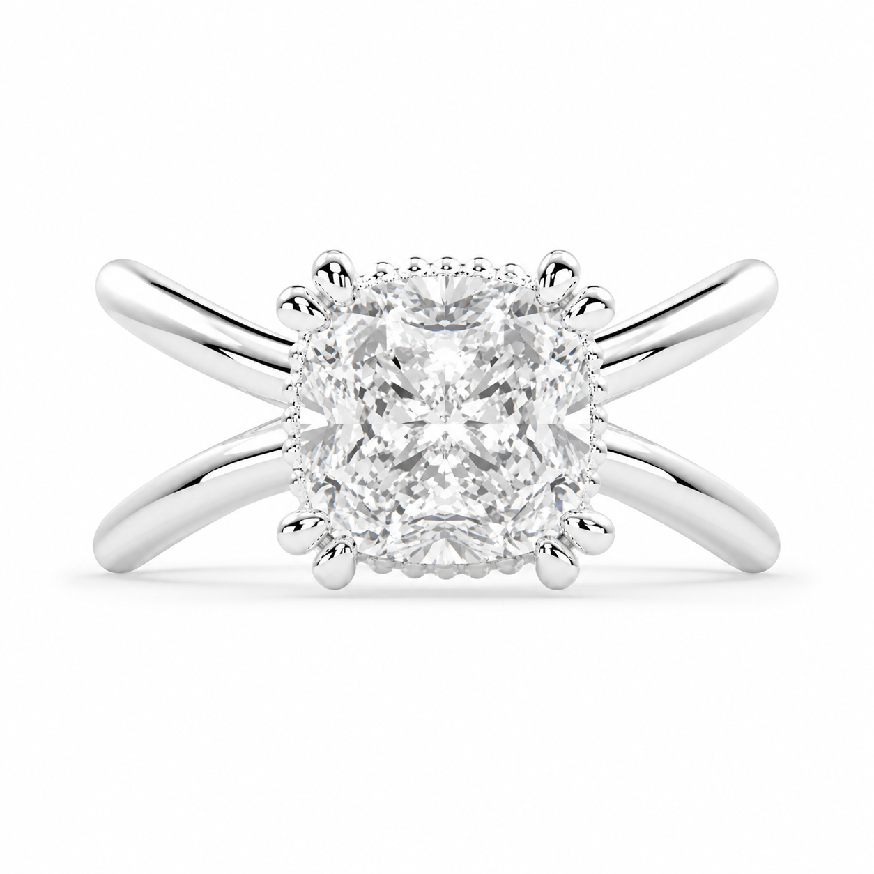 Lab Grown Diamond Ring