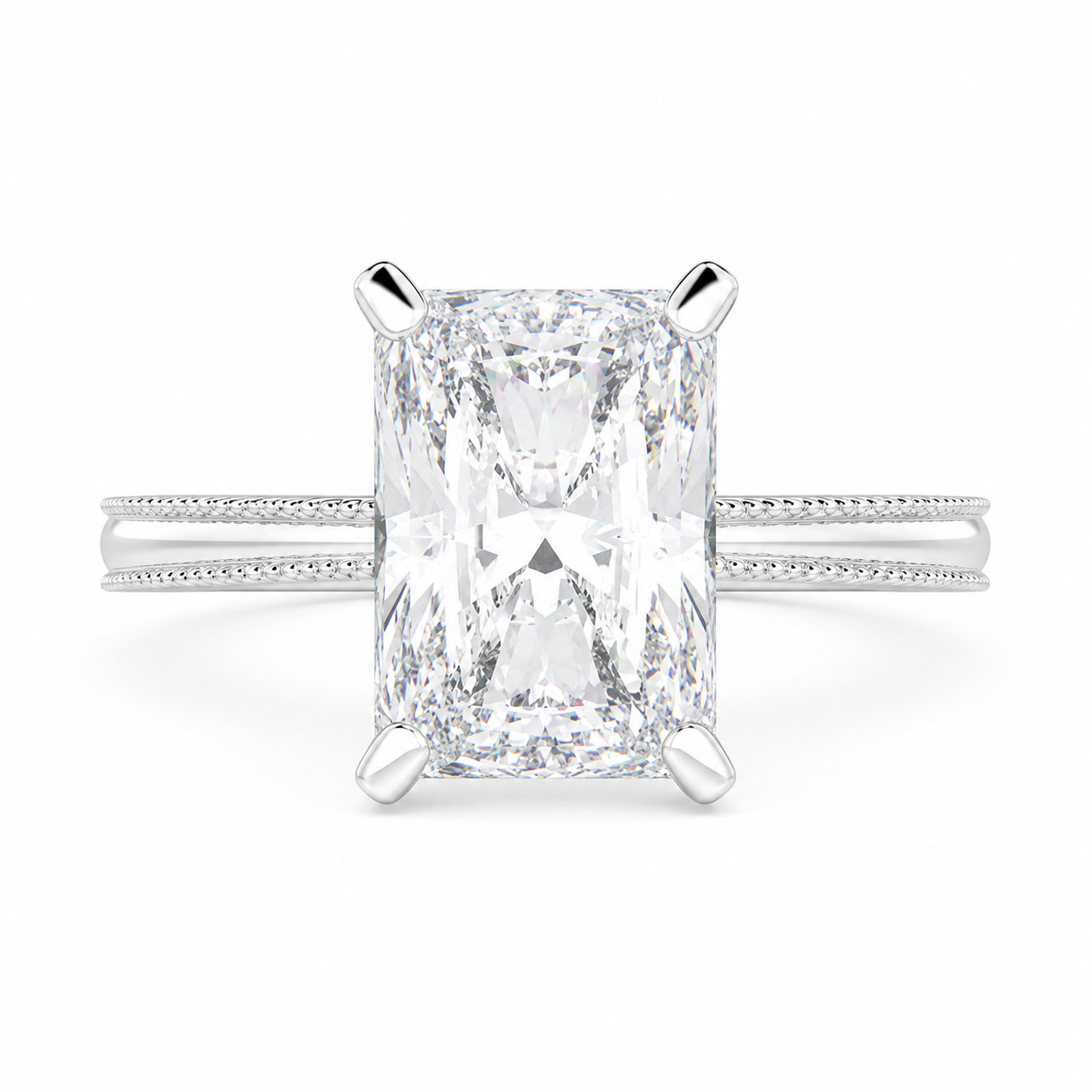Lab Grown Diamond Ring