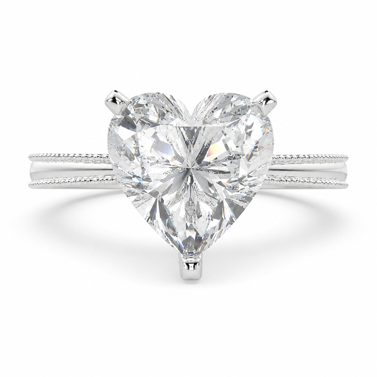 Lab Grown Diamond Ring