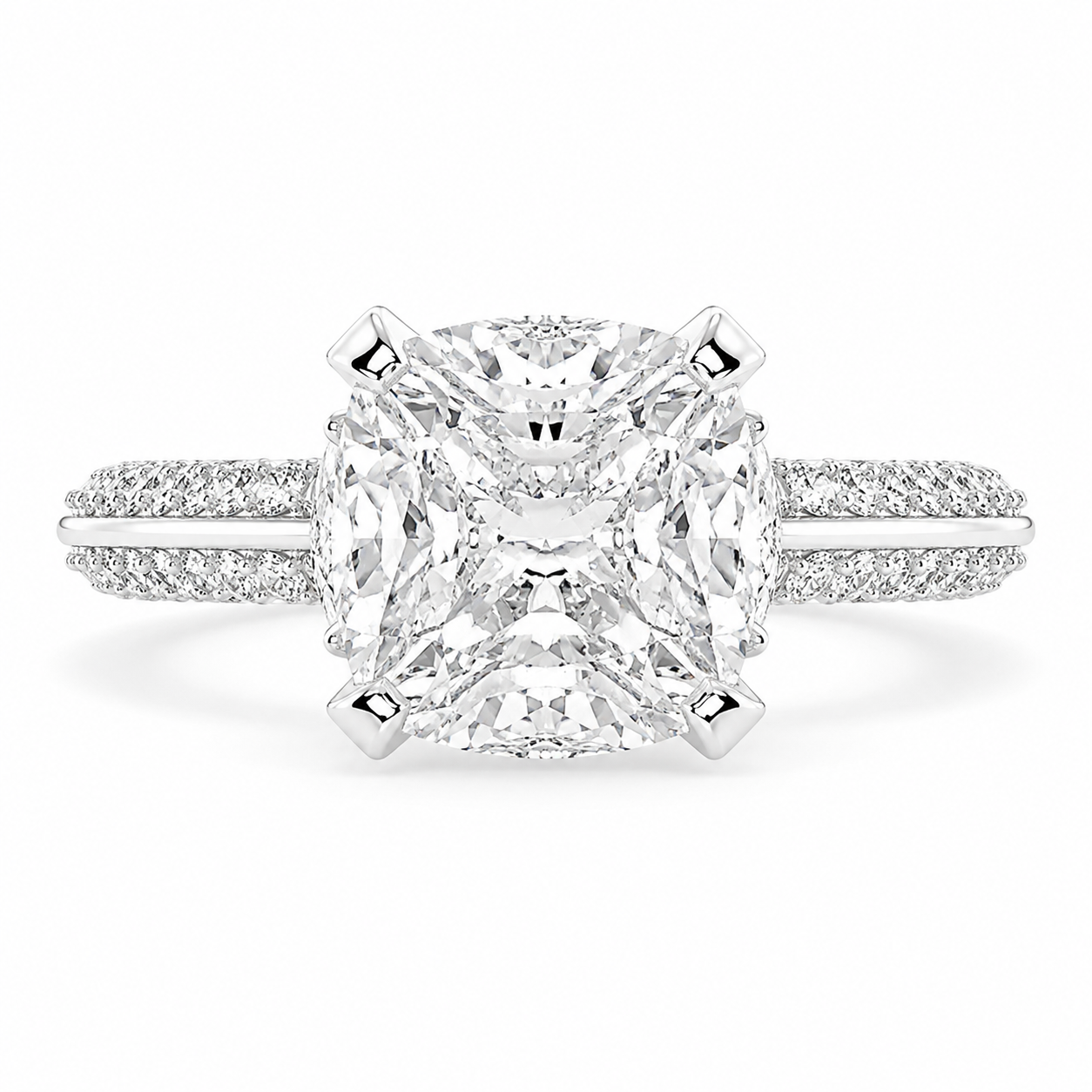 Lab Grown Diamond Ring