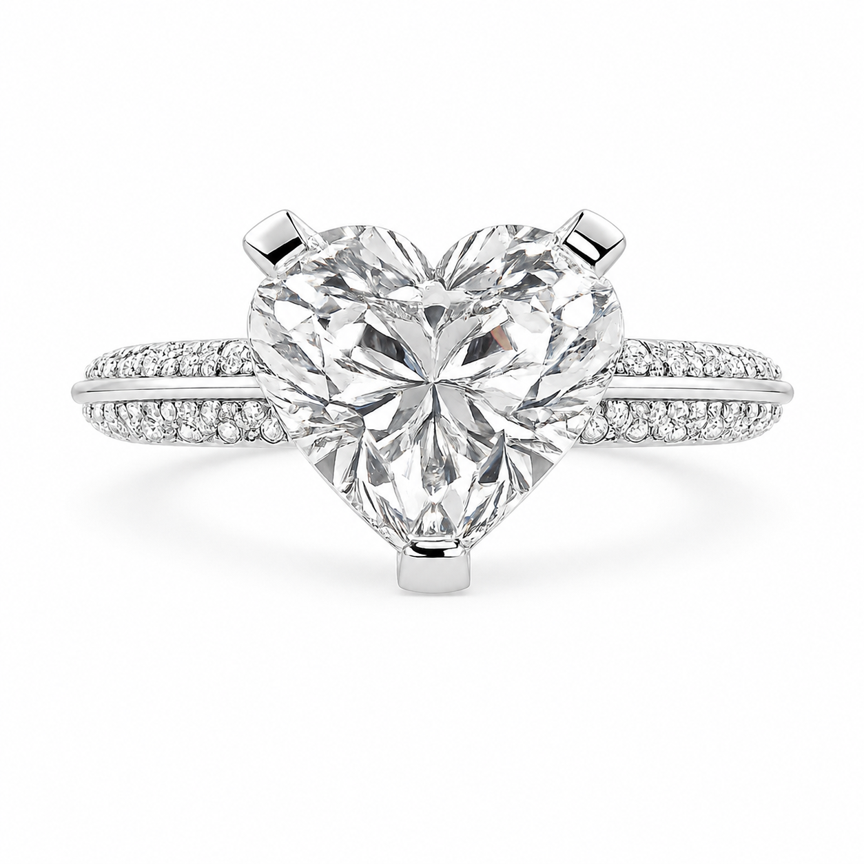 Lab Grown Diamond Ring