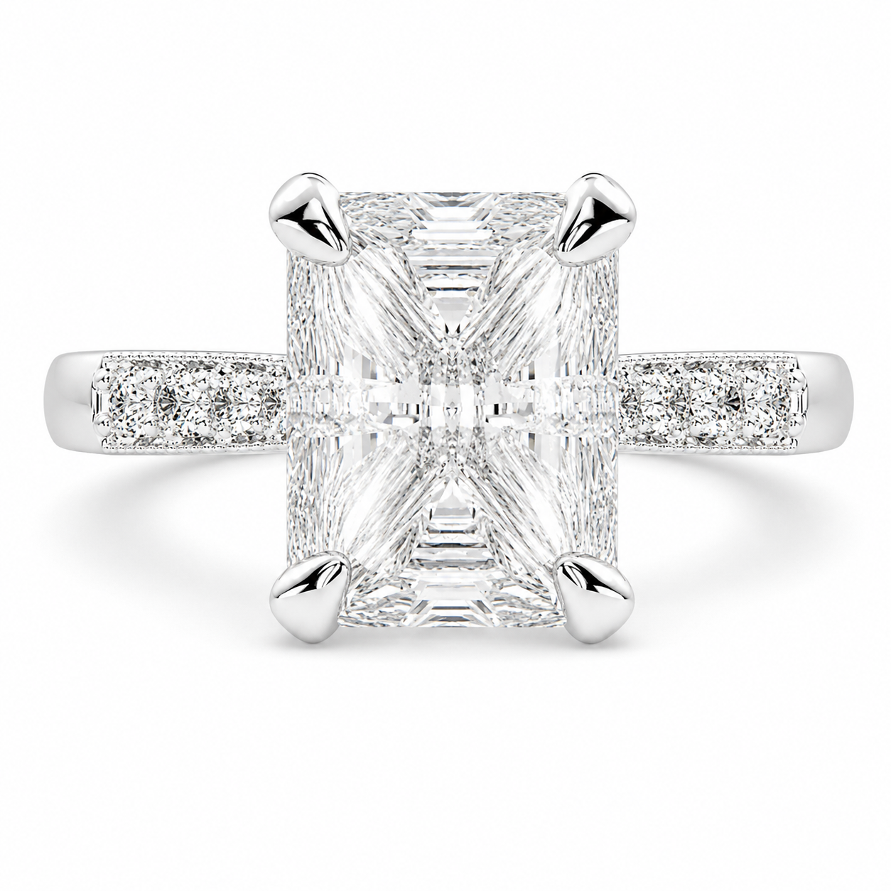 Lab Grown Diamond Ring