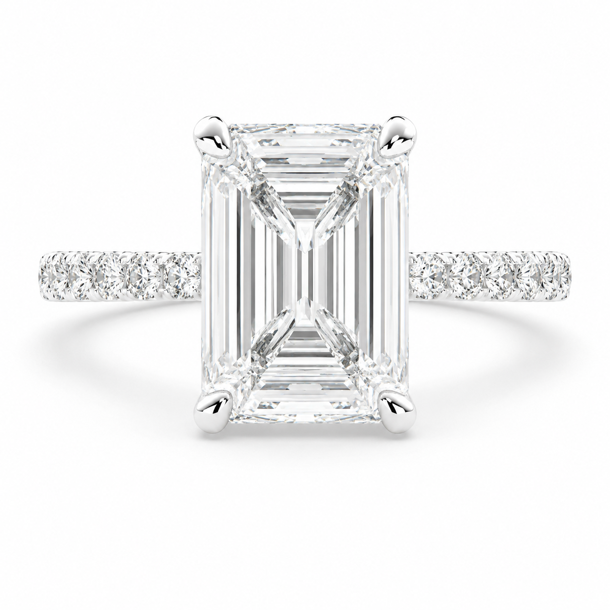 Lab Grown Diamond Ring