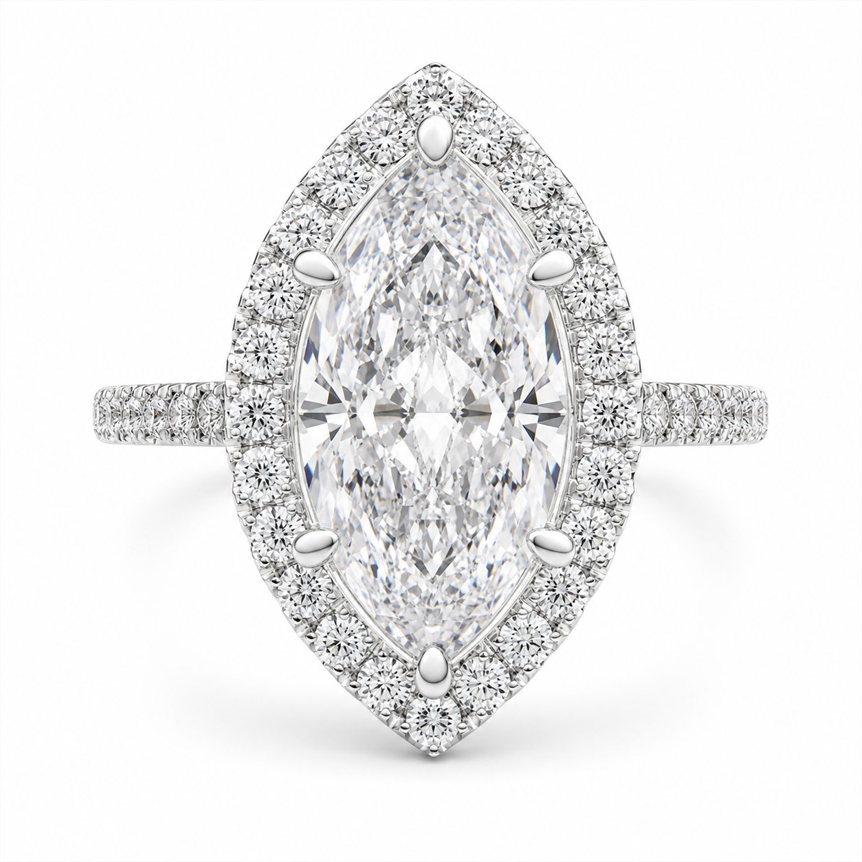 Lab Grown Diamond Ring