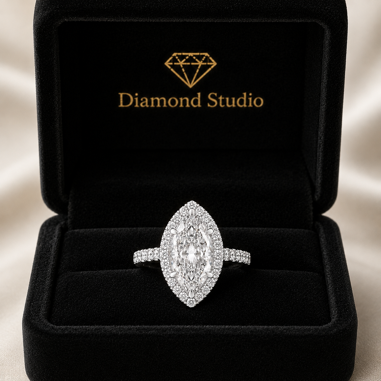 Lab Grown Diamond Ring
