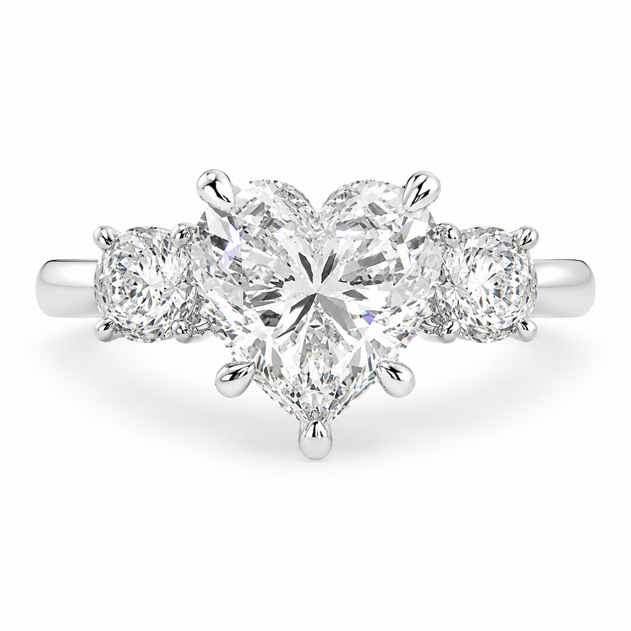 Lab Grown Diamond Ring