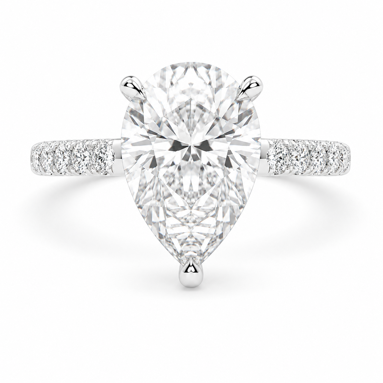 Lab Grown Diamond Ring