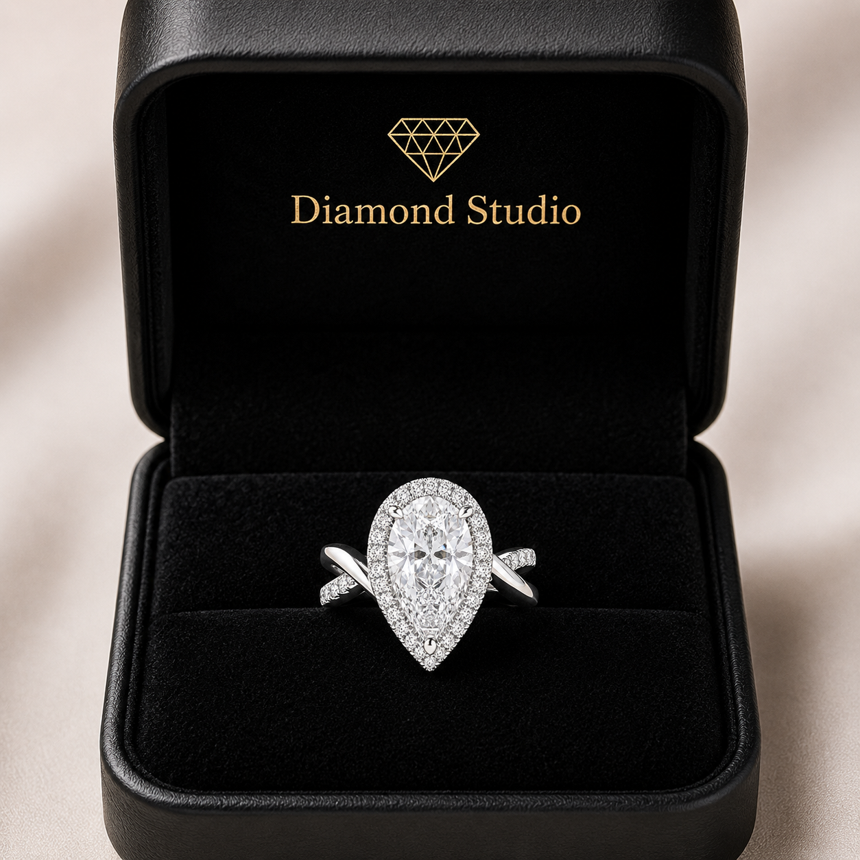 Lab Grown Diamond Ring