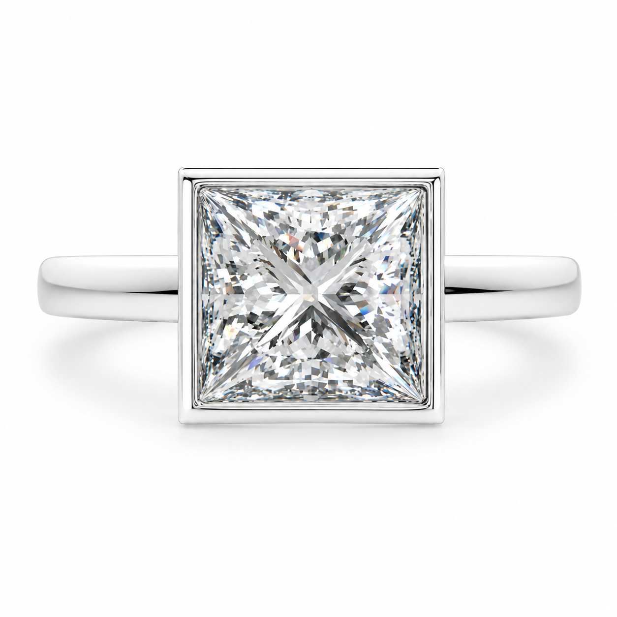Lab Grown Diamond Ring