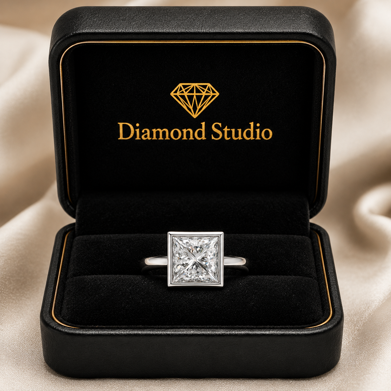 Lab Grown Diamond Ring