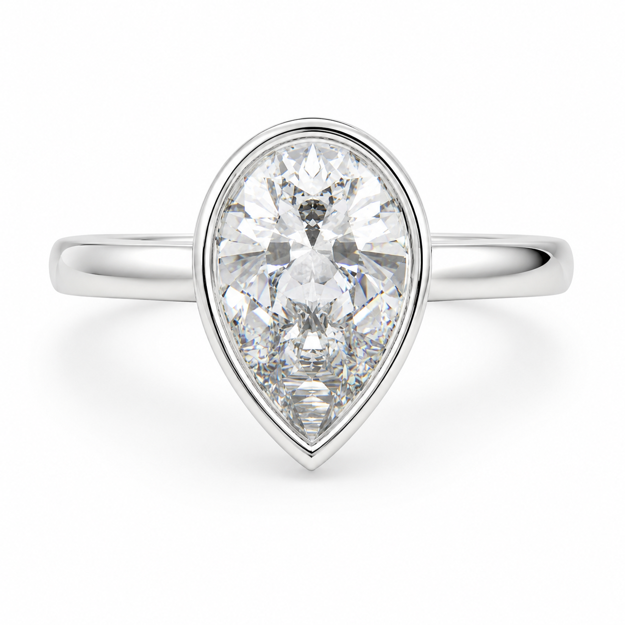 Lab Grown Diamond Ring